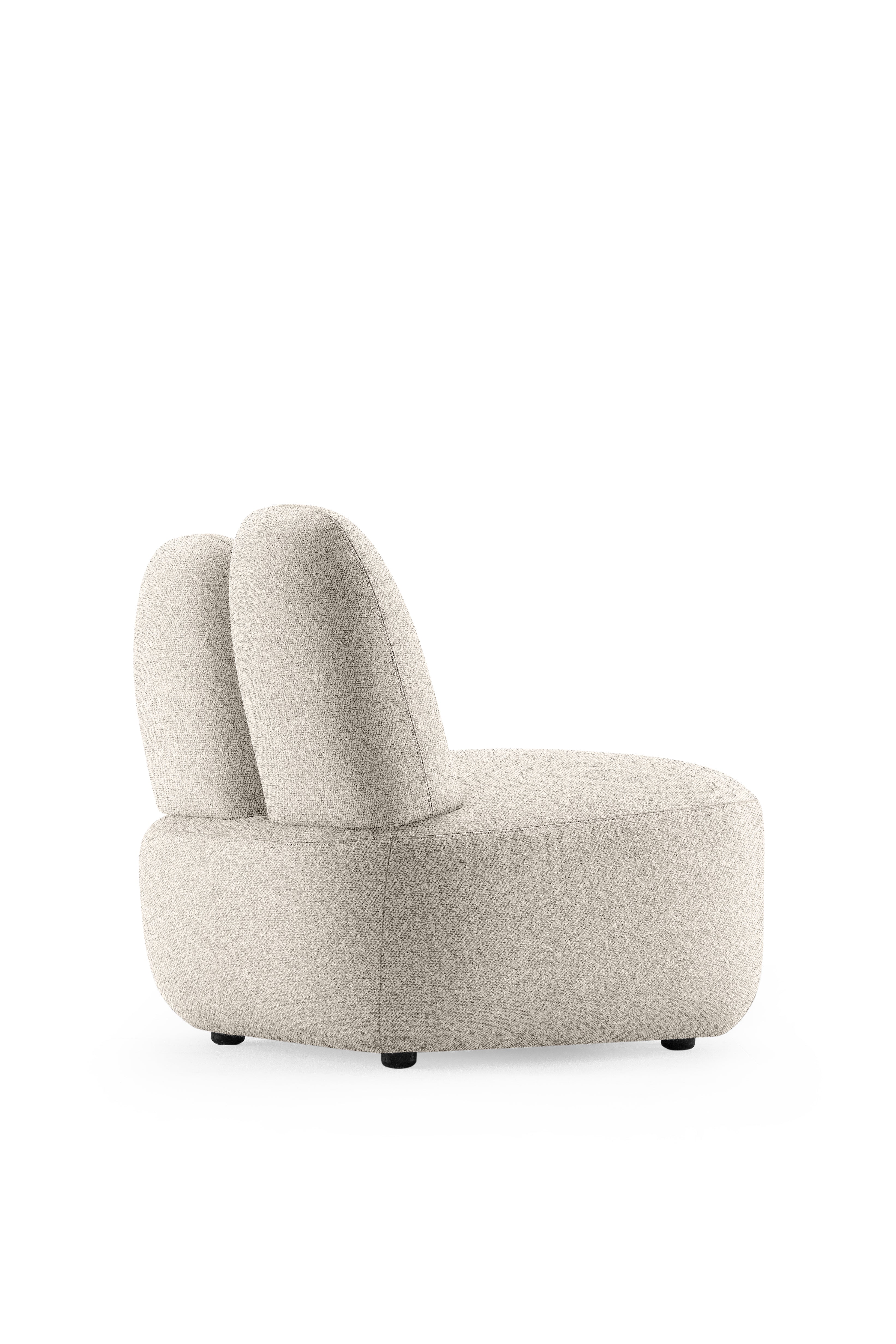 Bunny Lounge Chair – Playful Comfort by INBLUM