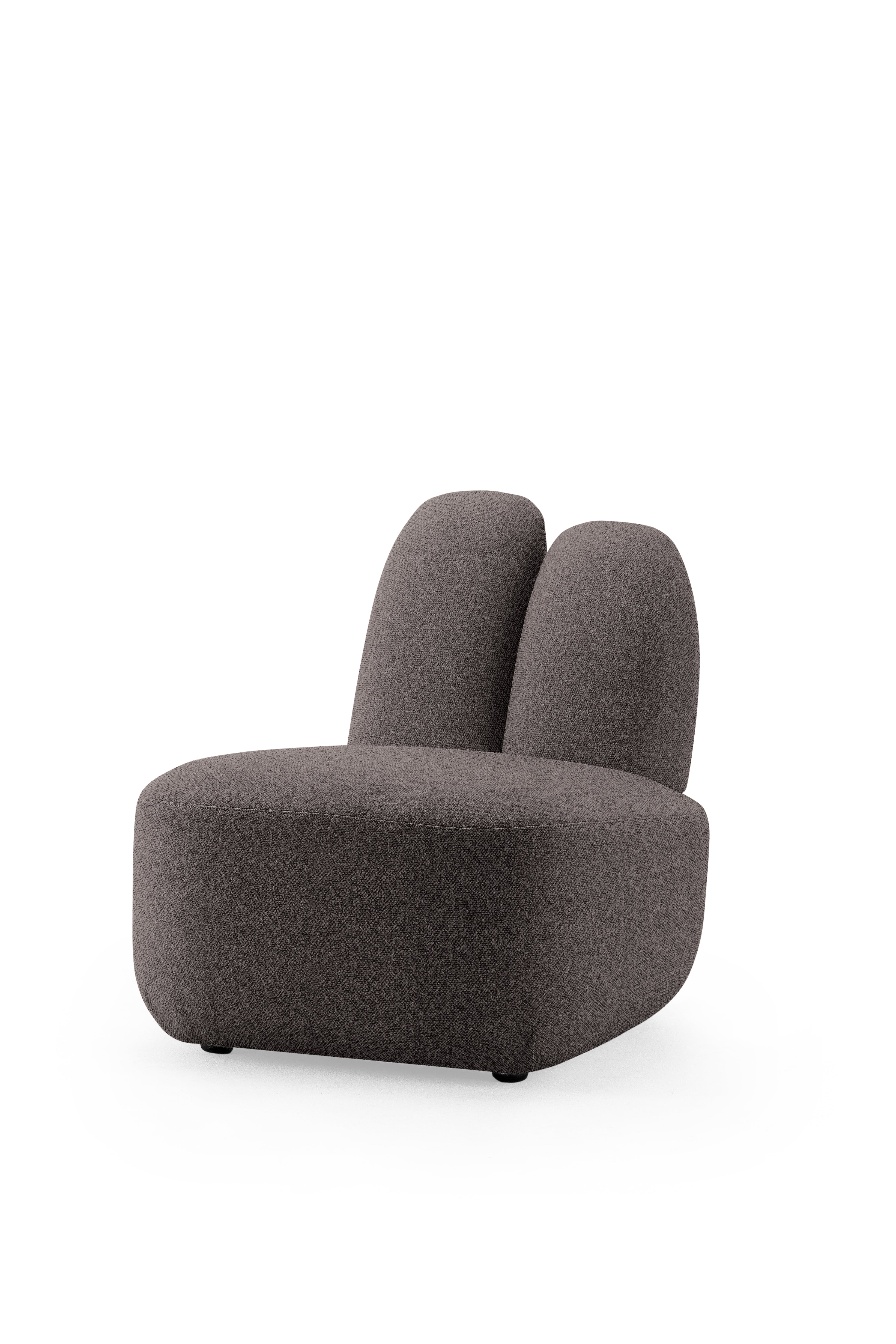 Bunny Lounge Chair – Playful Comfort by INBLUM