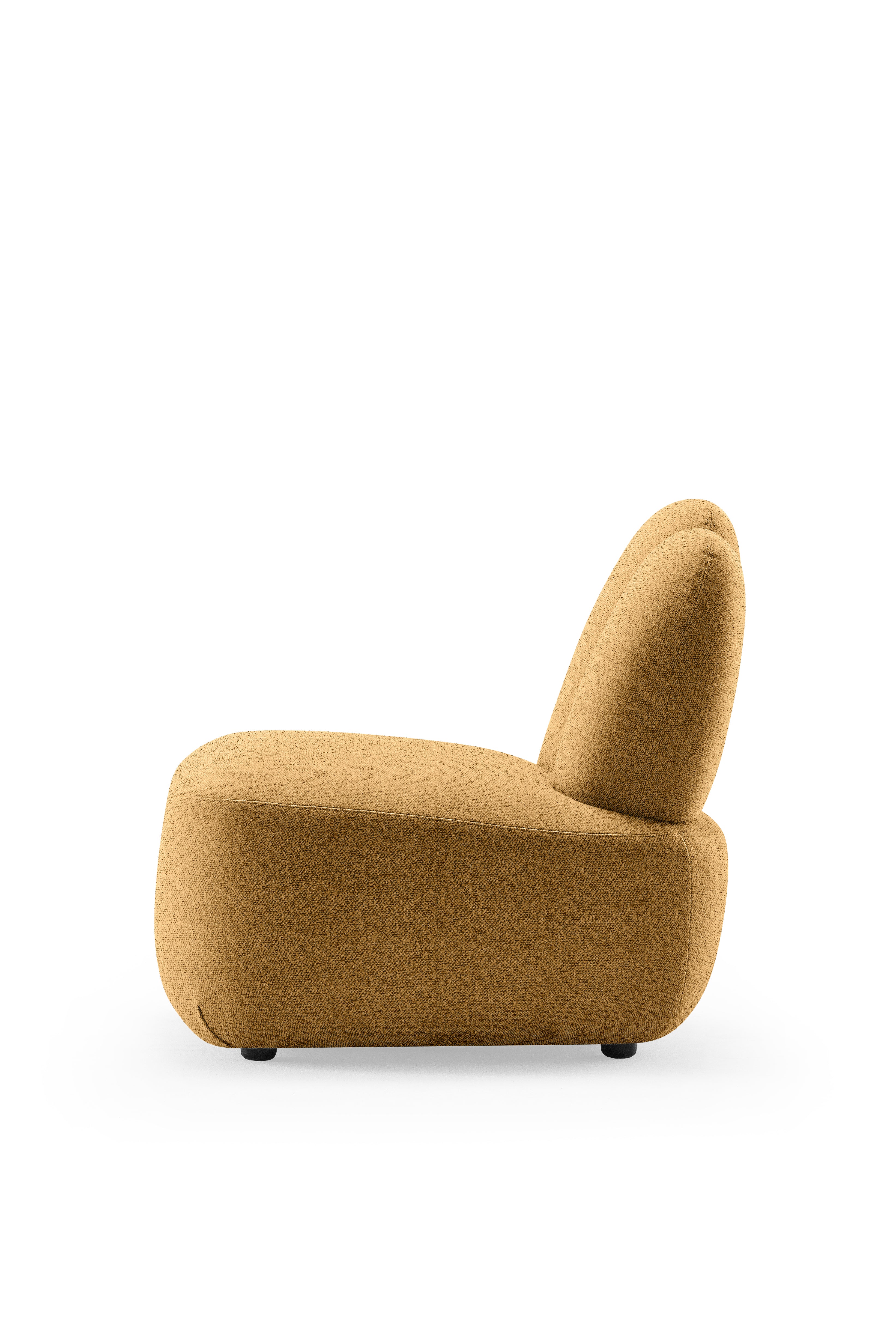 Bunny Lounge Chair – Playful Comfort by INBLUM