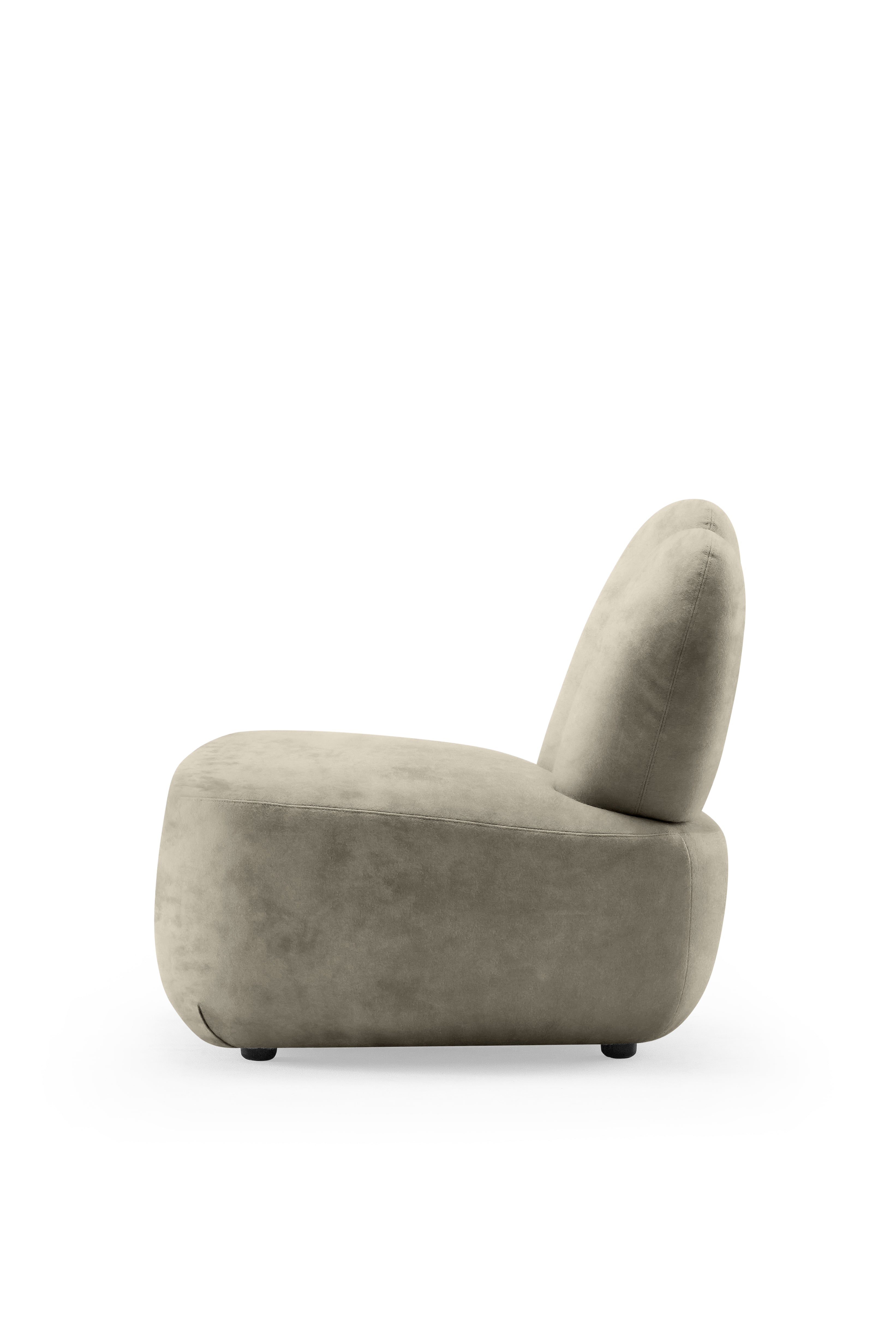 Bunny Lounge Chair – Playful Comfort by INBLUM