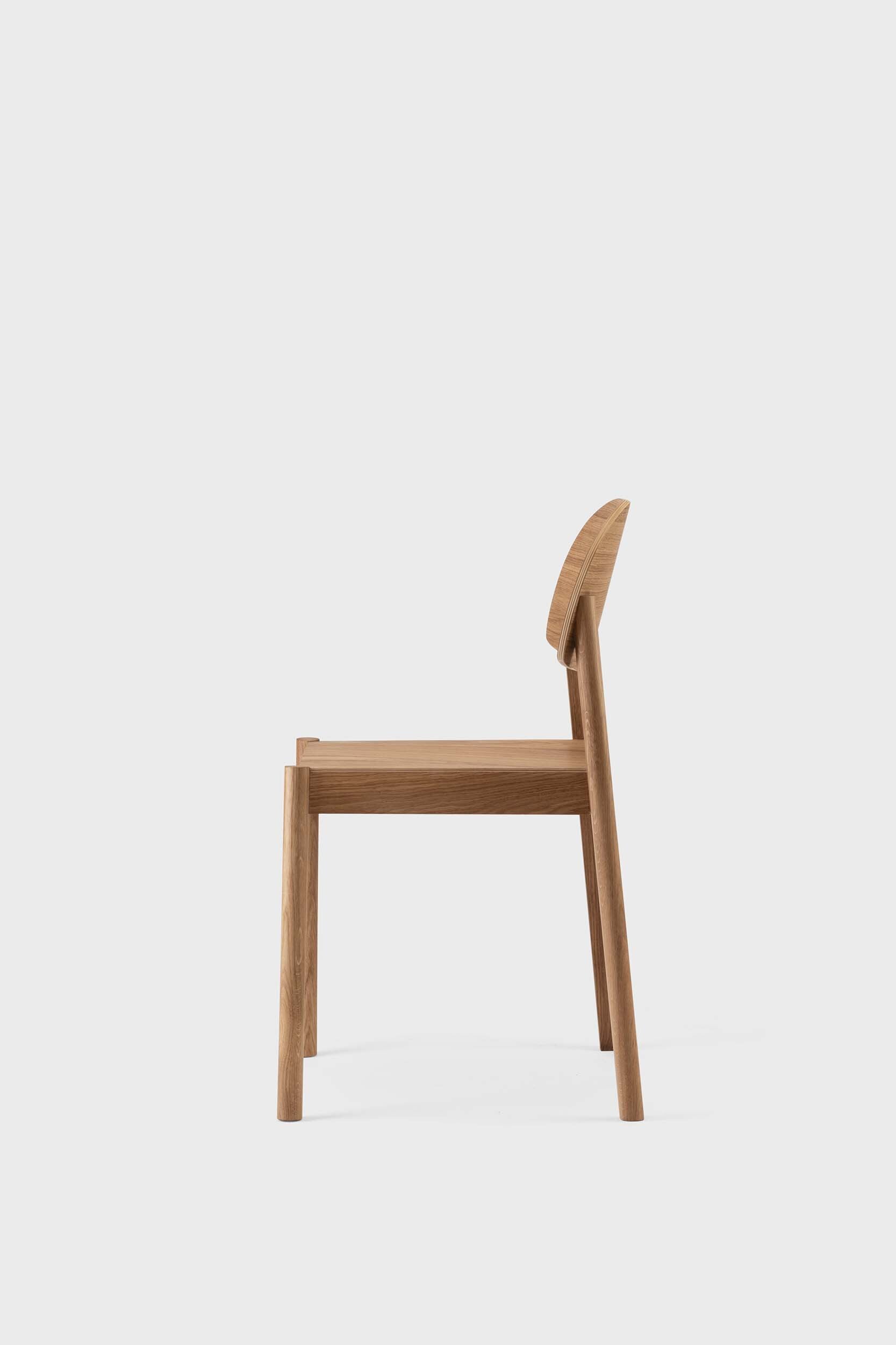 Citizen Dining Chair in Natural