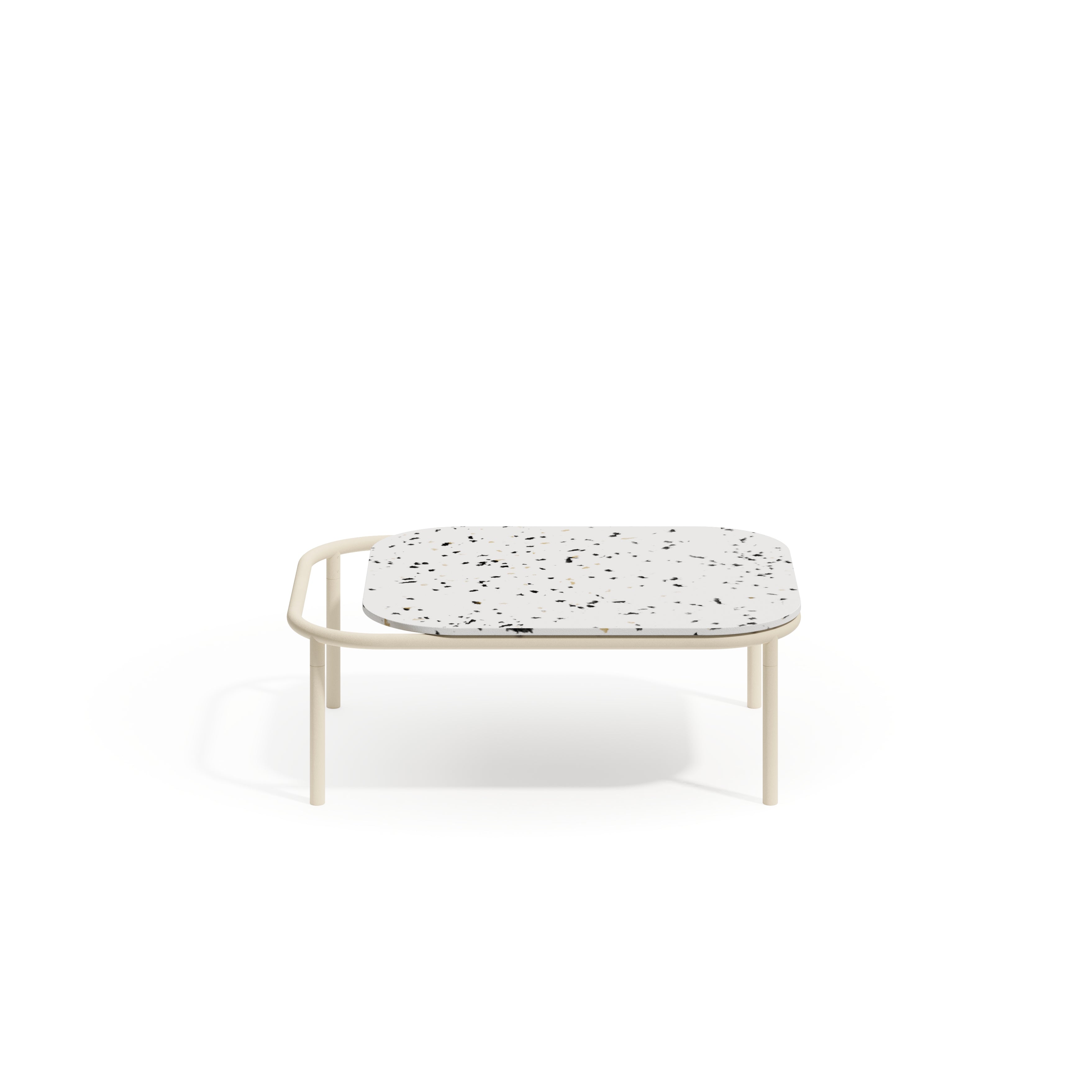 Desert coffee table large