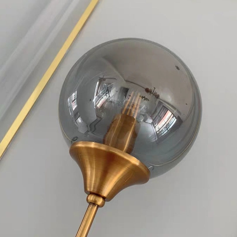 SkandiShop Modern Simple Wall Lamp for Home