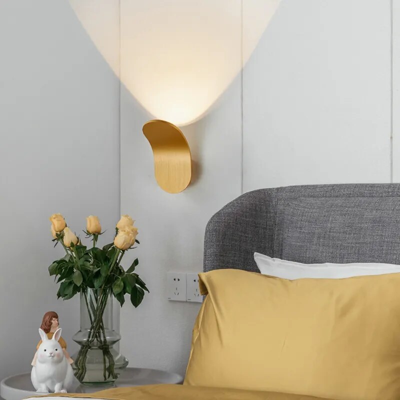 SkandiShop Creative Wall Lamp