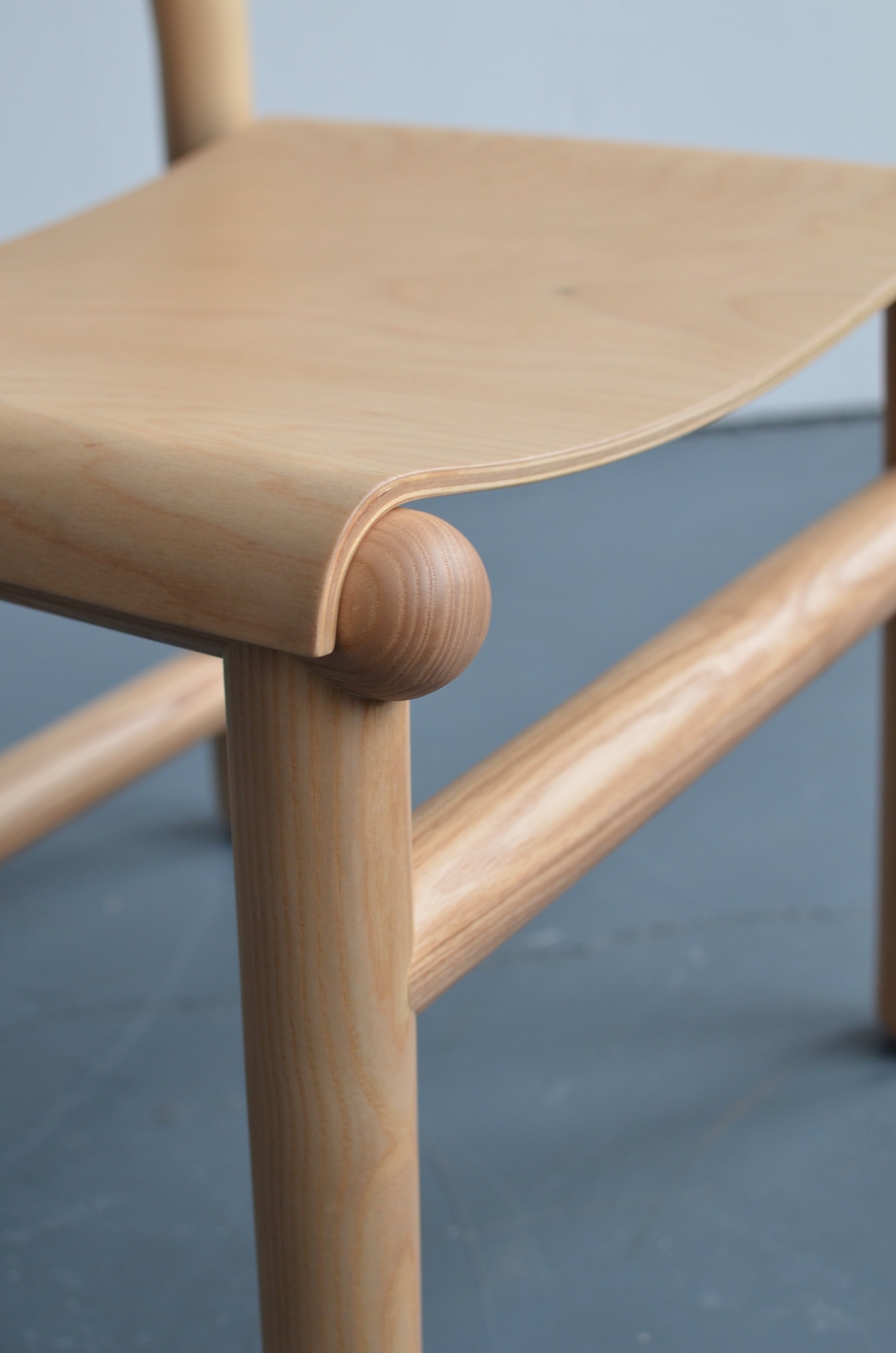 SkandiShop BRO Chair – Honest Craft, Everyday Strength