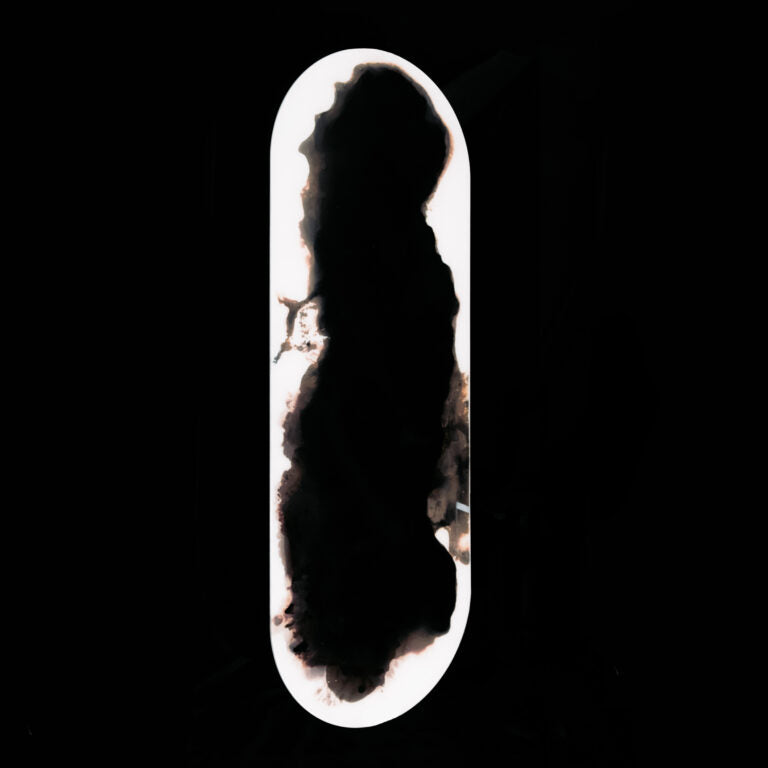 INFINI Oval Wall Mirror