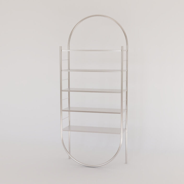 INFINI Shelving System
— Single Module