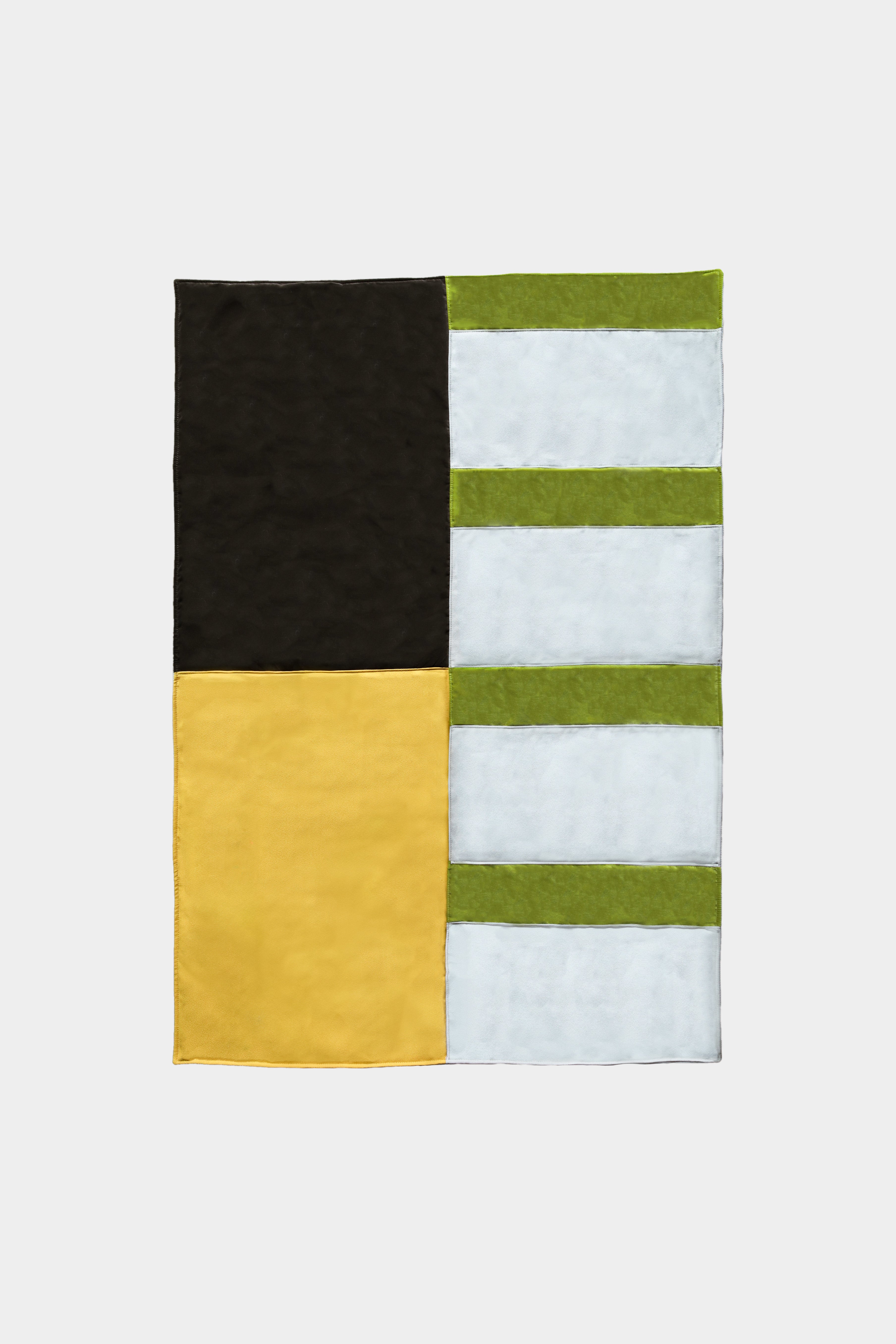 Patchwork Blanket Klod