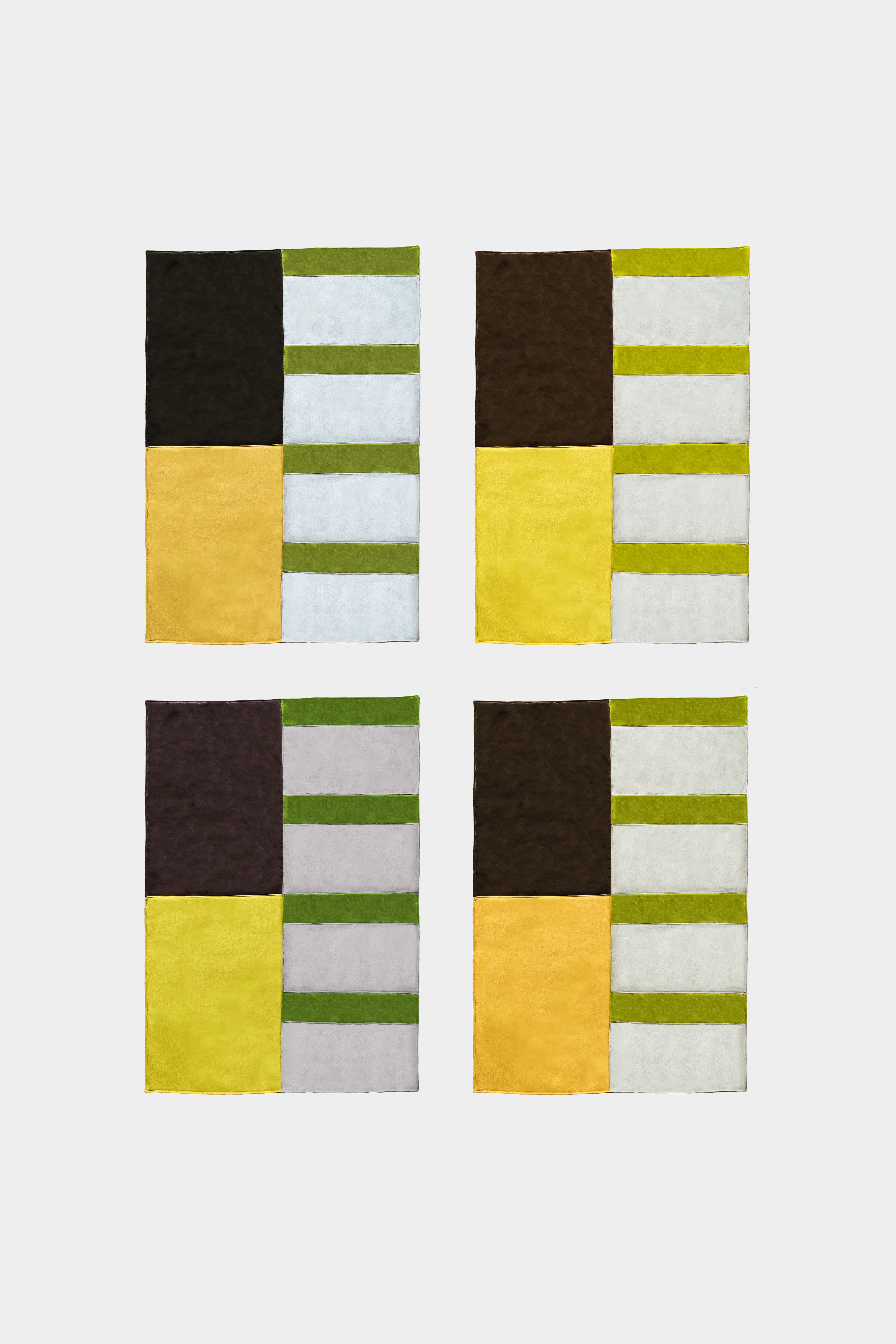 Patchwork Blanket Klod