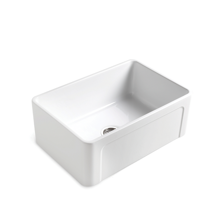Cook 76 – Reversible Ceramic Sink