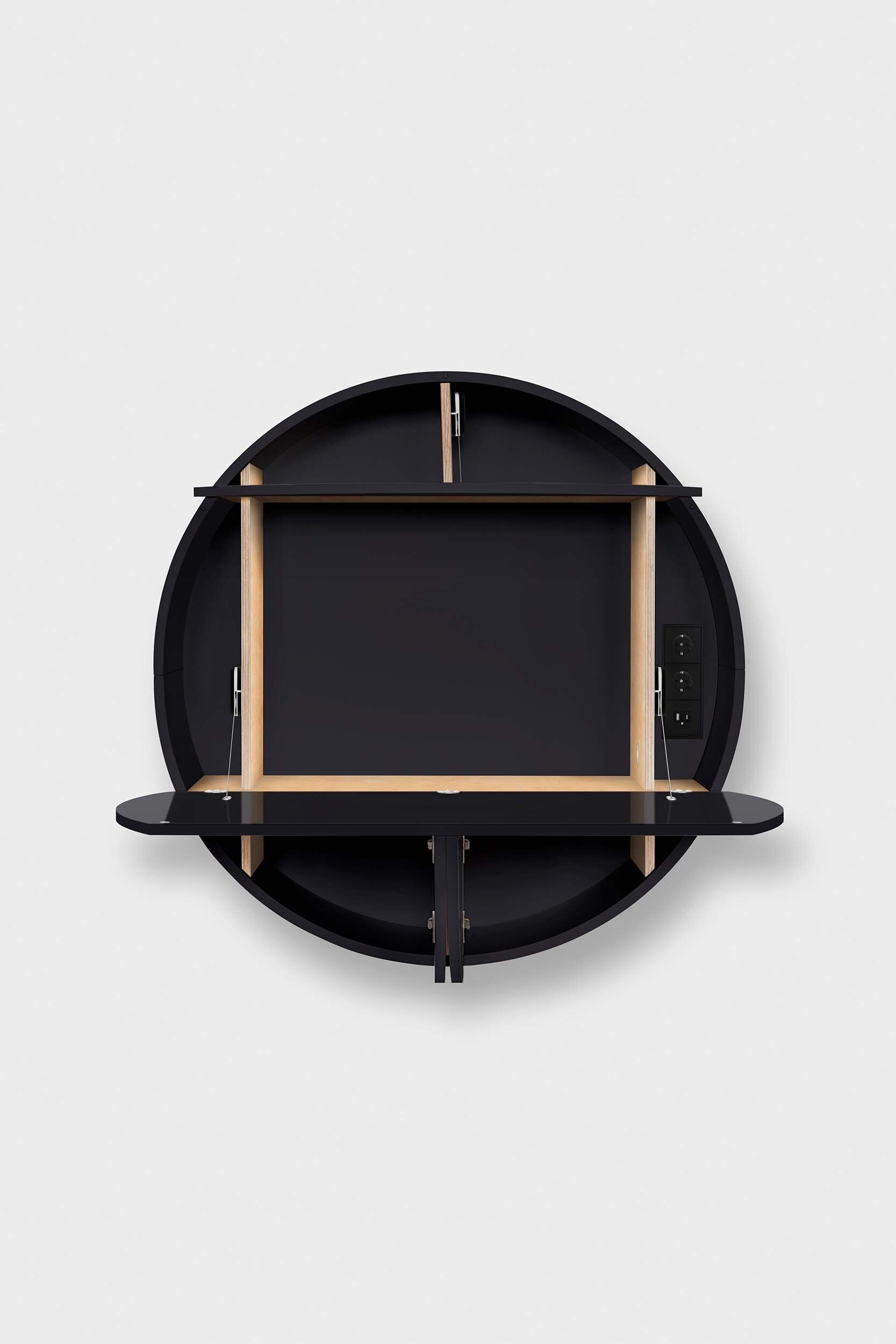 Wall Desk Multifunctional Pill Extra