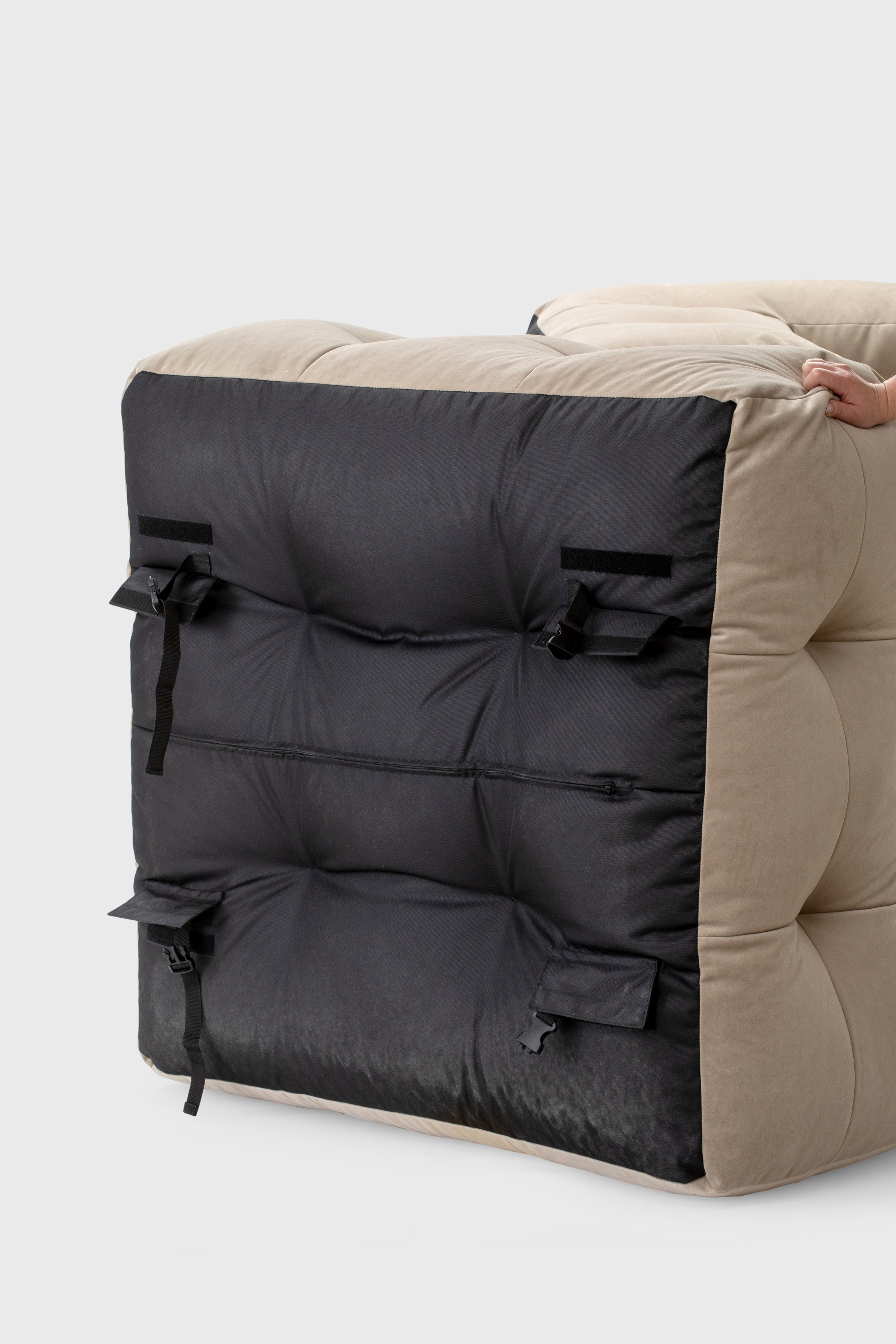 Lounge Chair Not-A-Sofa