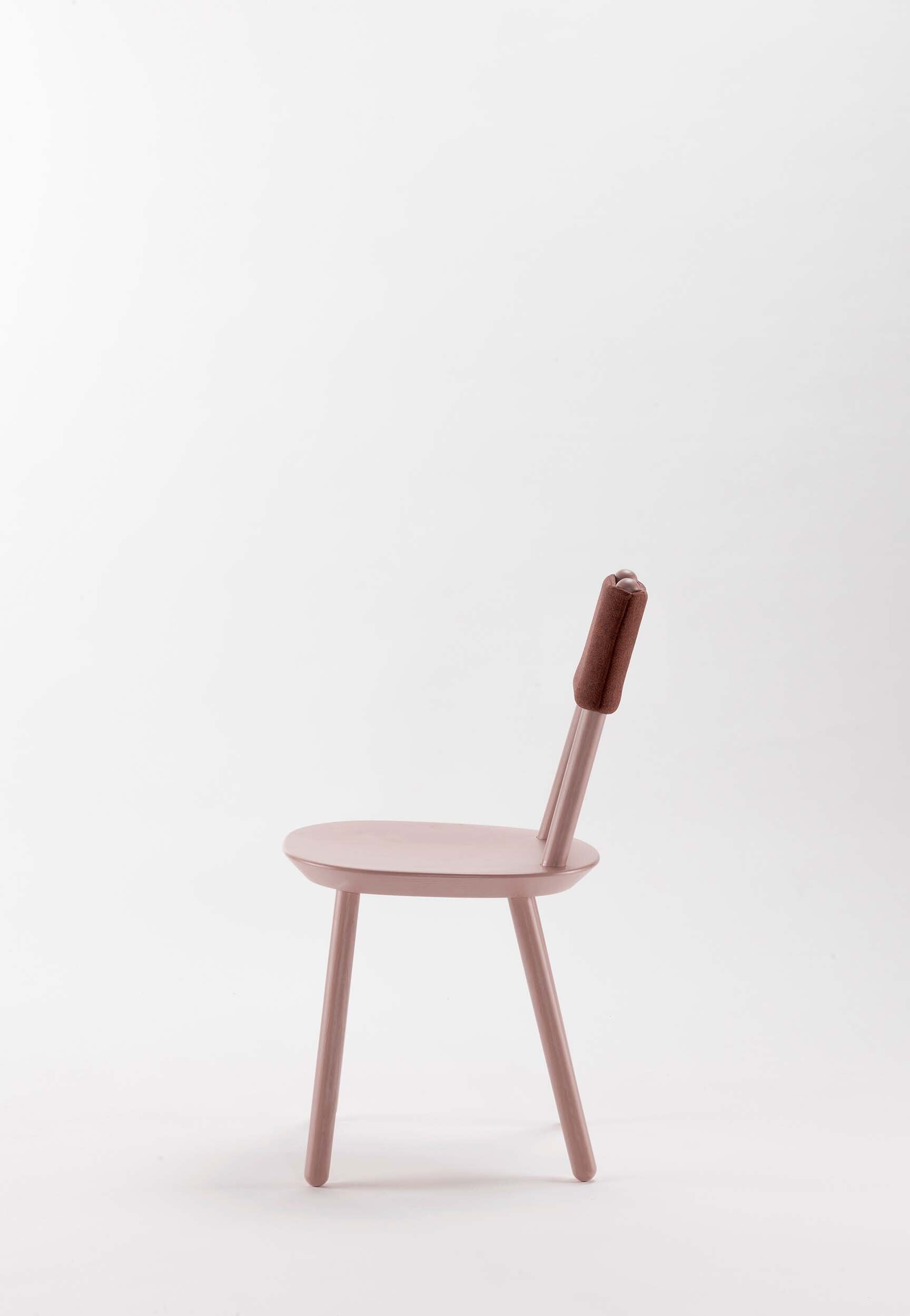 Naïve Dining Chair in Natural Ash