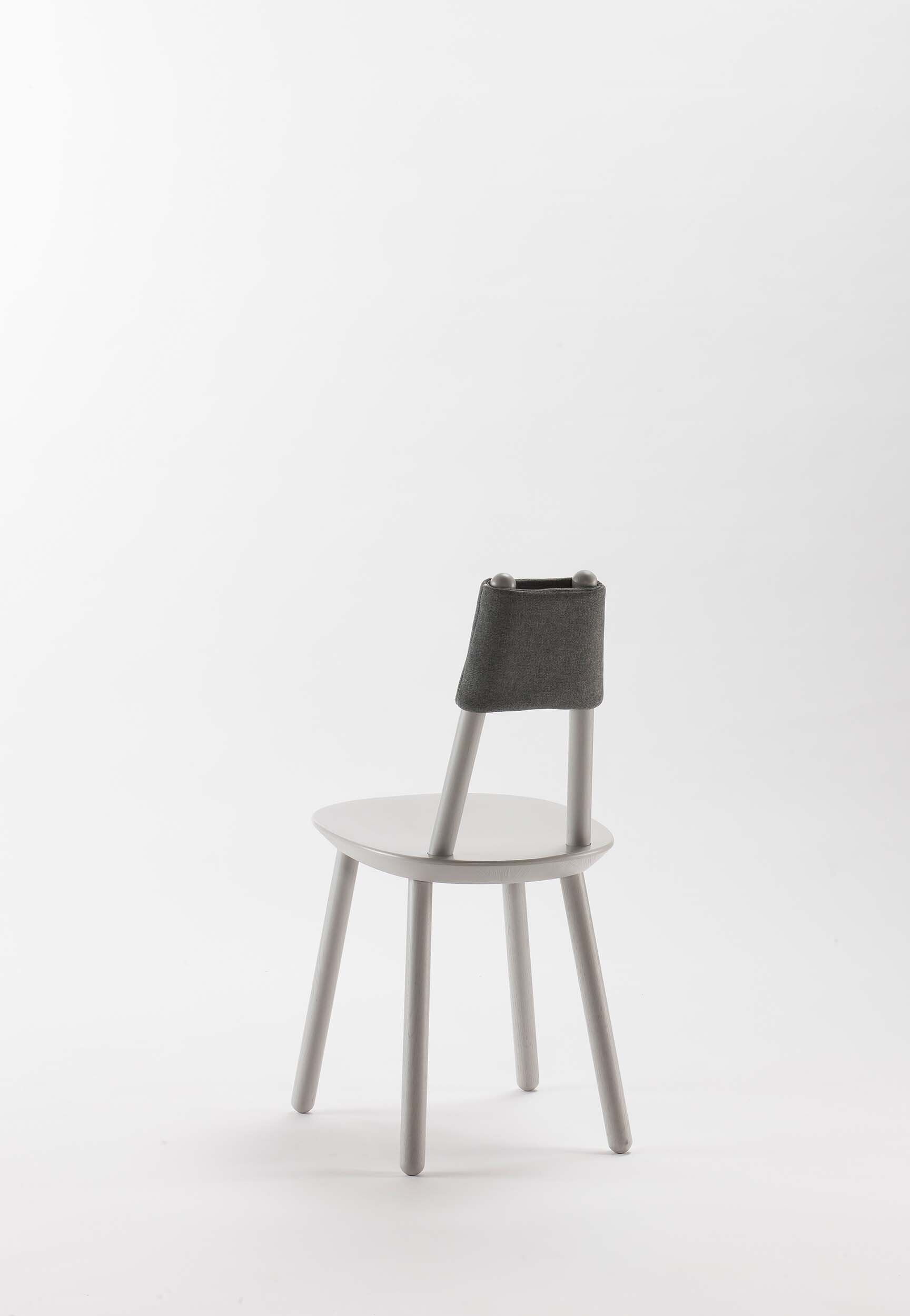 Naïve Dining Chair in Natural Ash