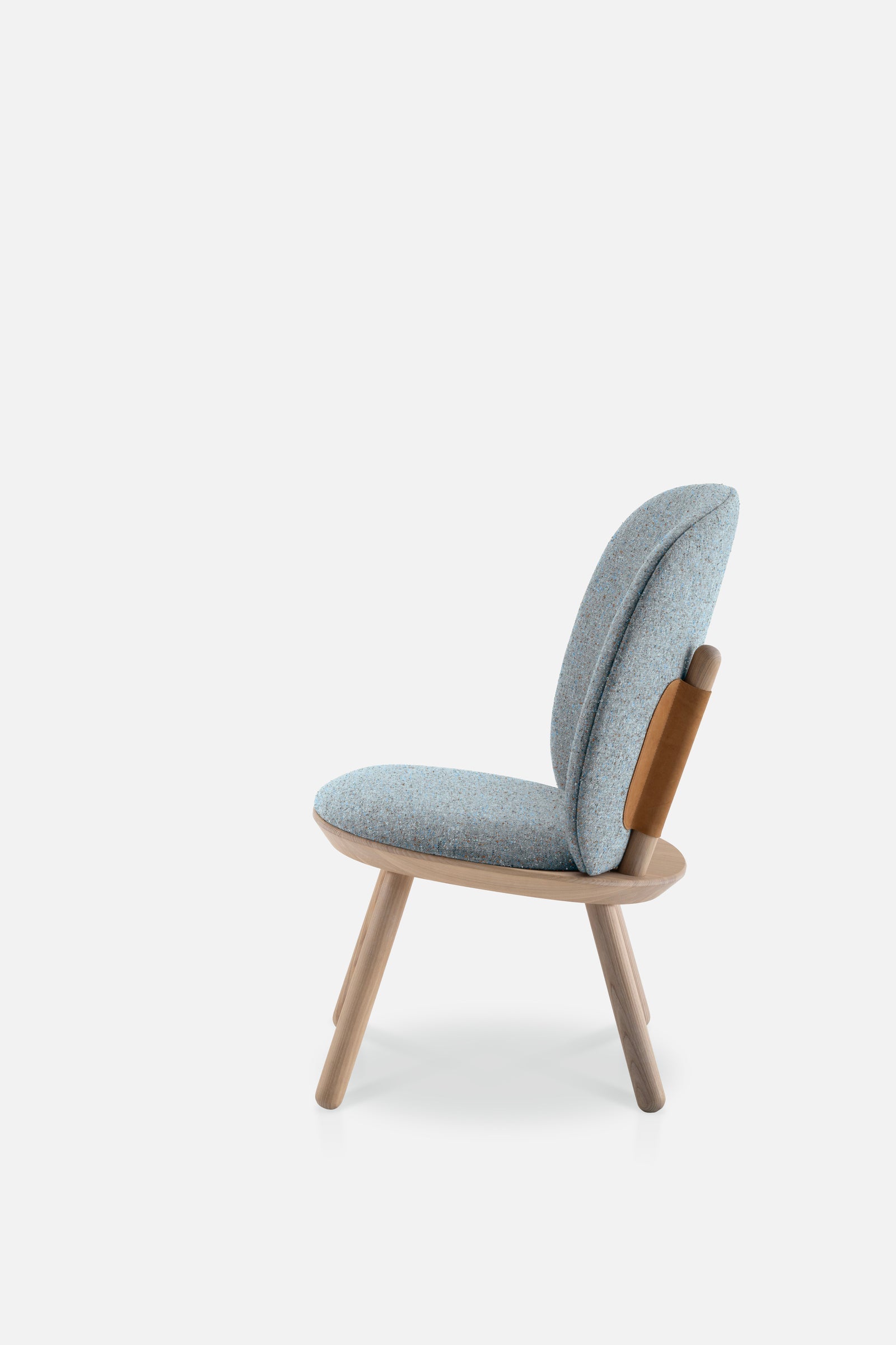 Naïve Low Chair Natural Ash