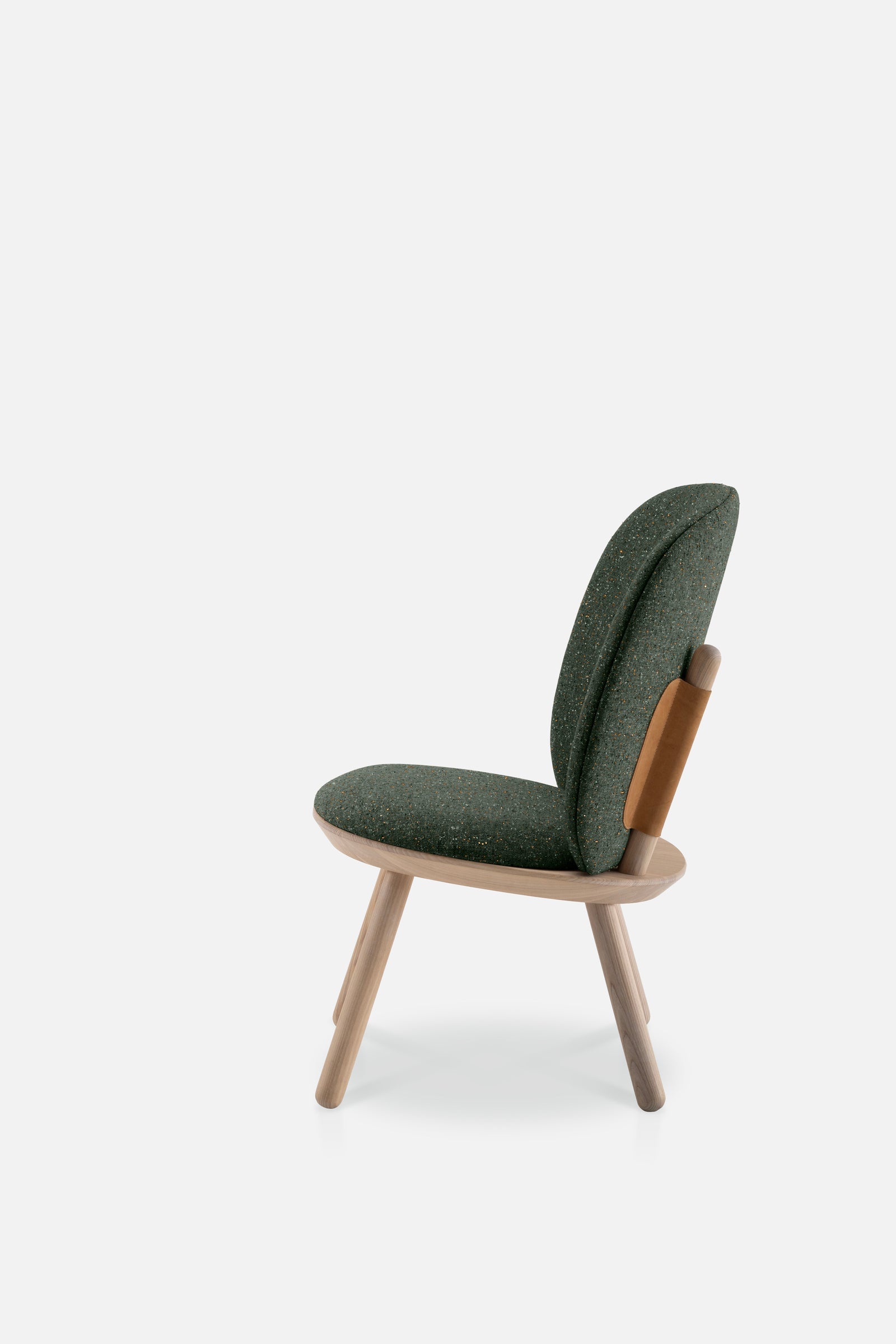 Naïve Low Chair Natural Ash