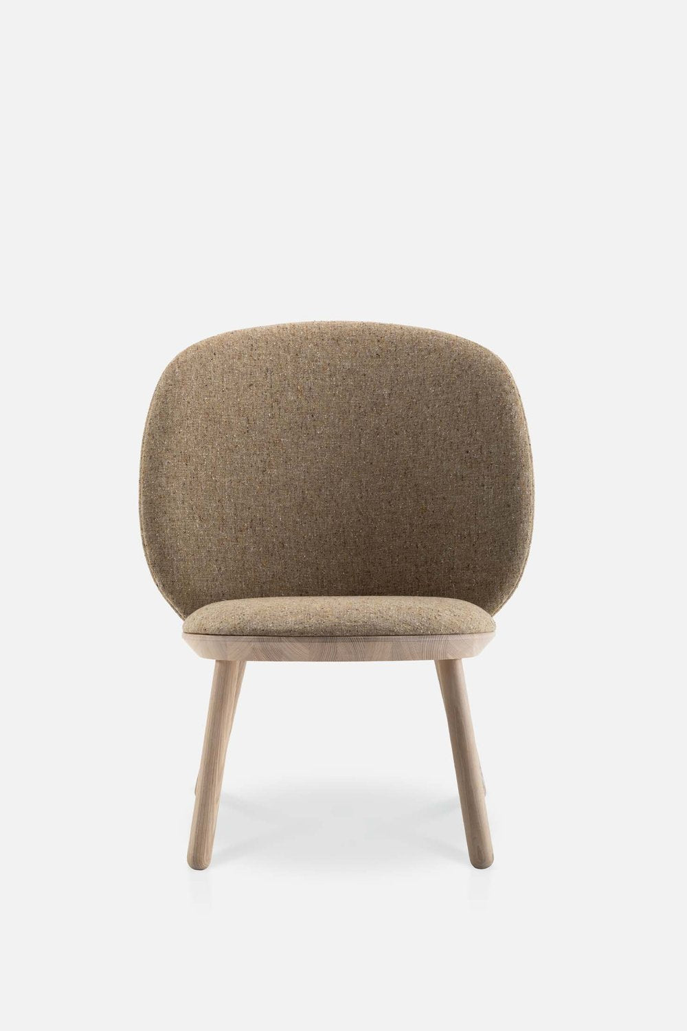 Naïve Low Chair Natural Ash