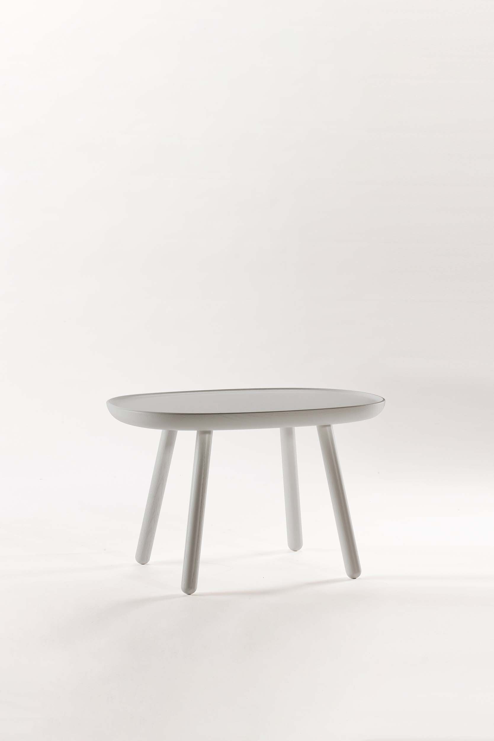 Naïve 640 Side Table in Natural Ash
