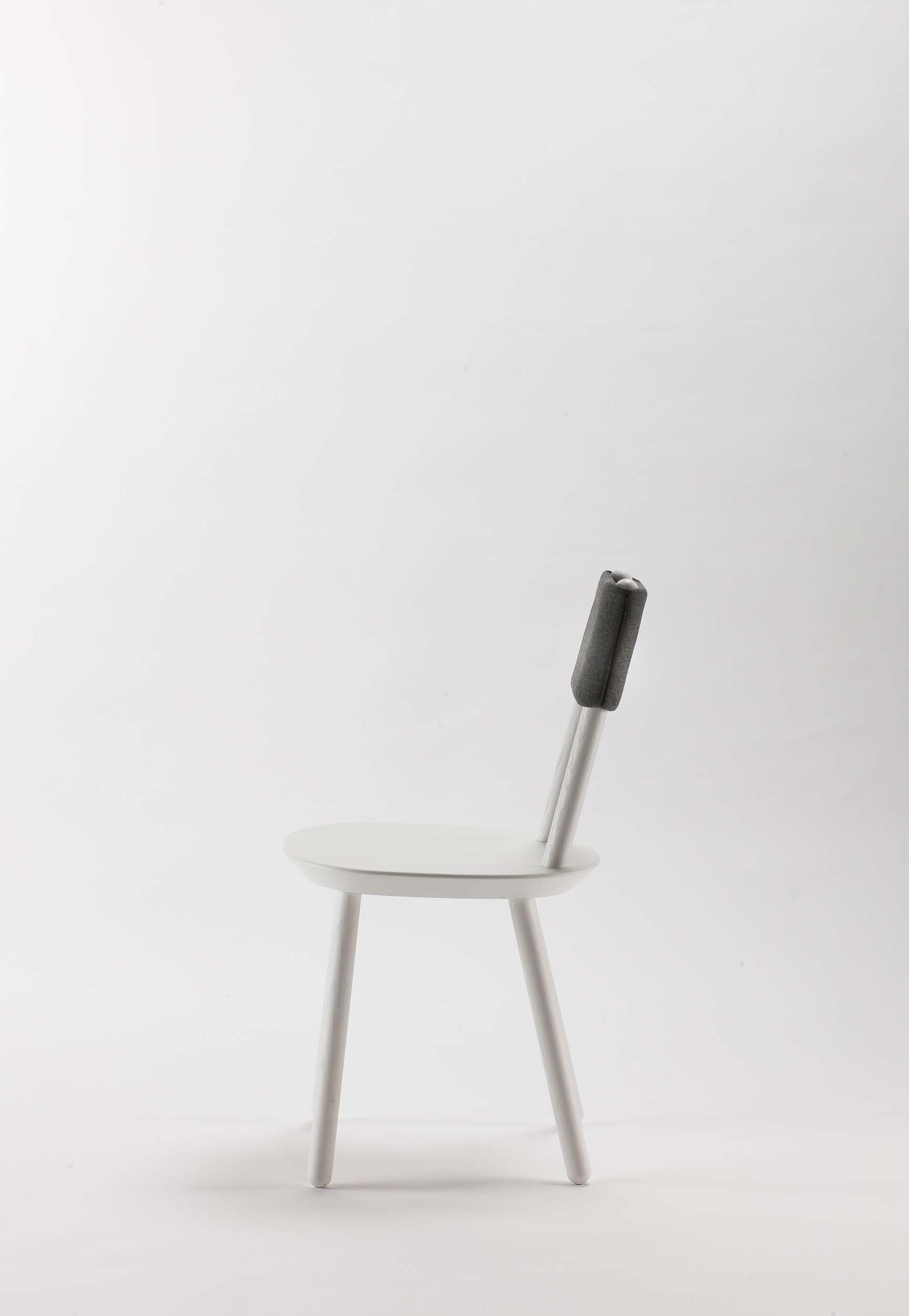 Naïve Dining Chair in Natural Ash