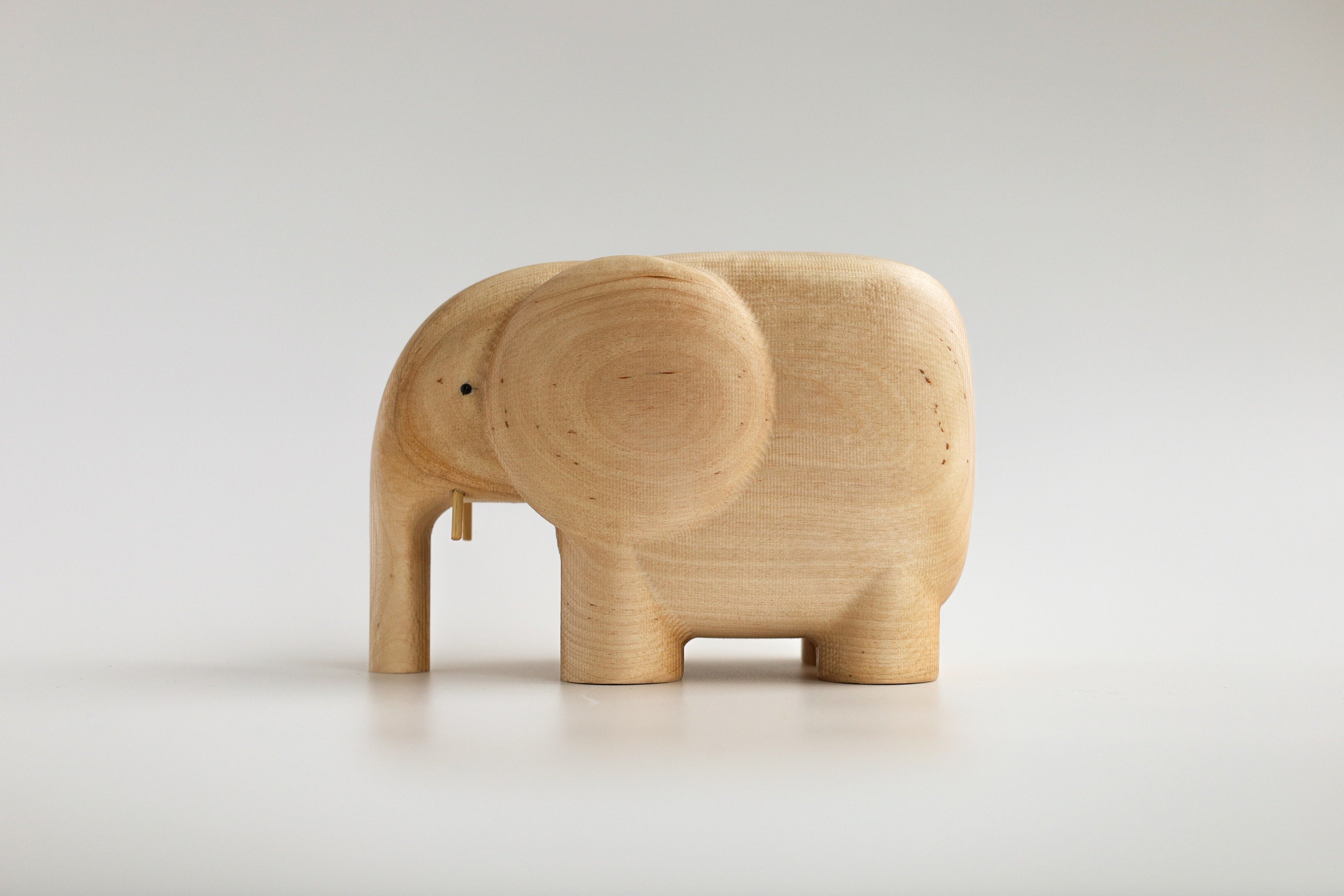 I Piccolini Wooden Animal Figures