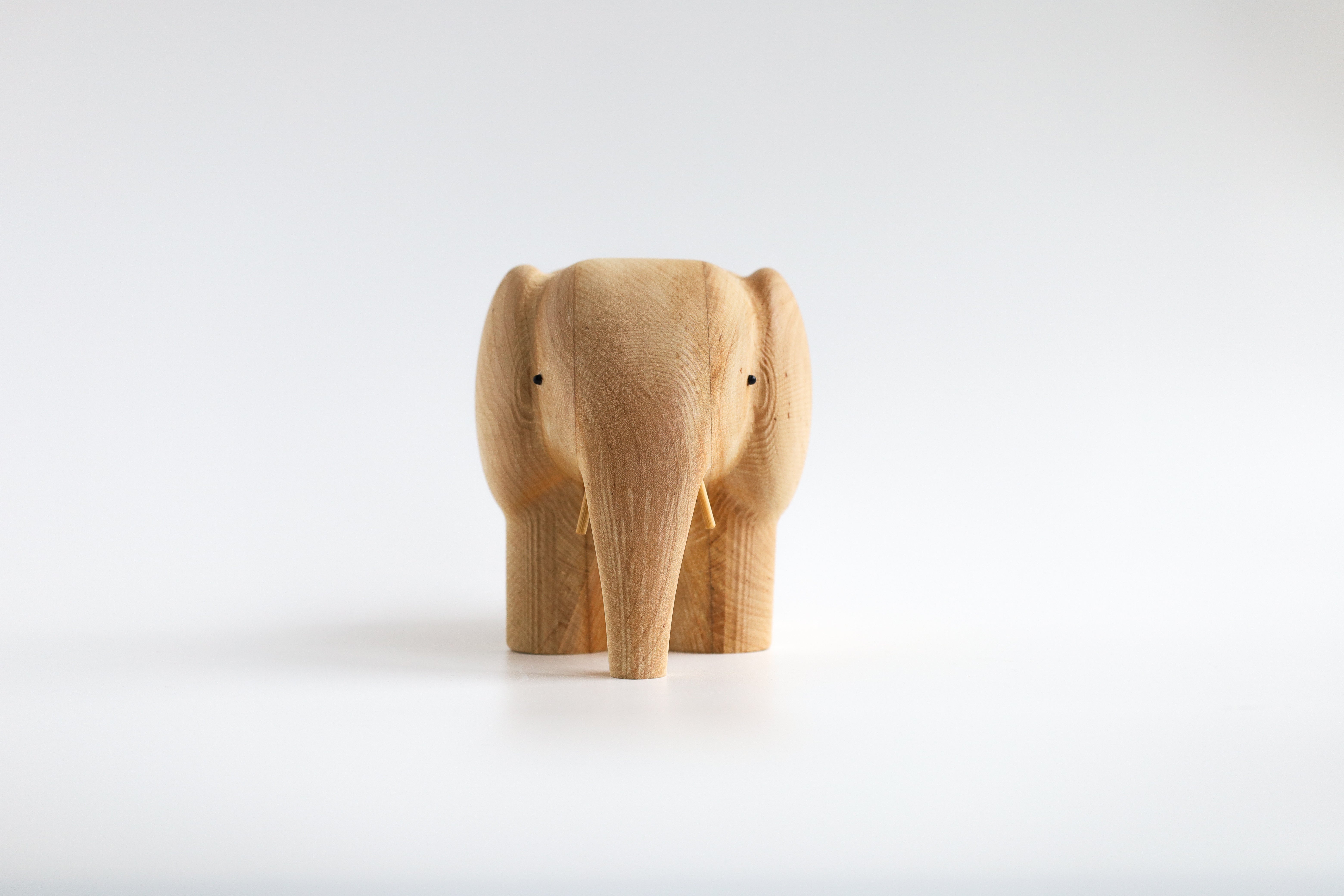 Piccolini wooden animal figures