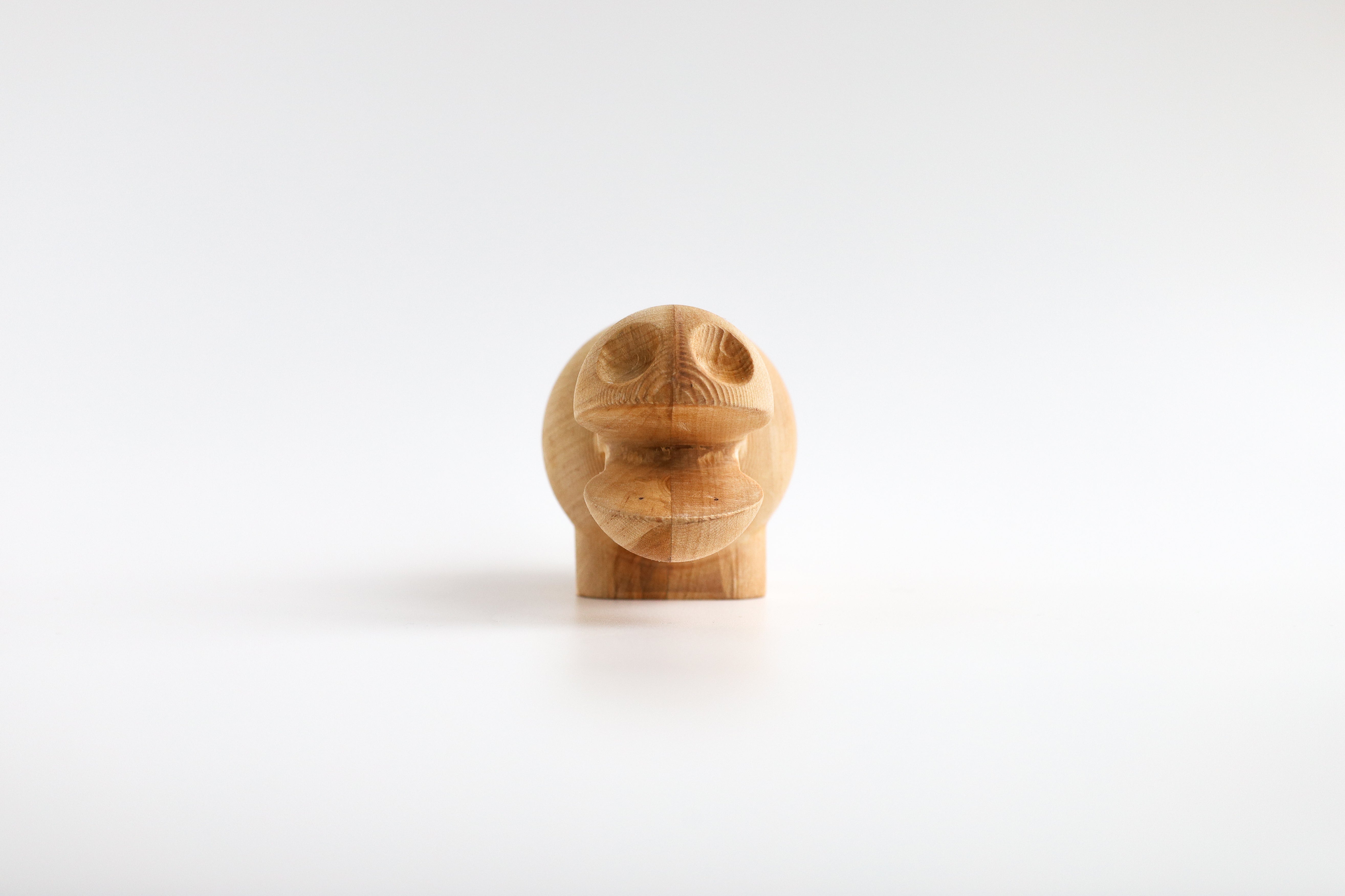 Piccolini wooden animal figures
