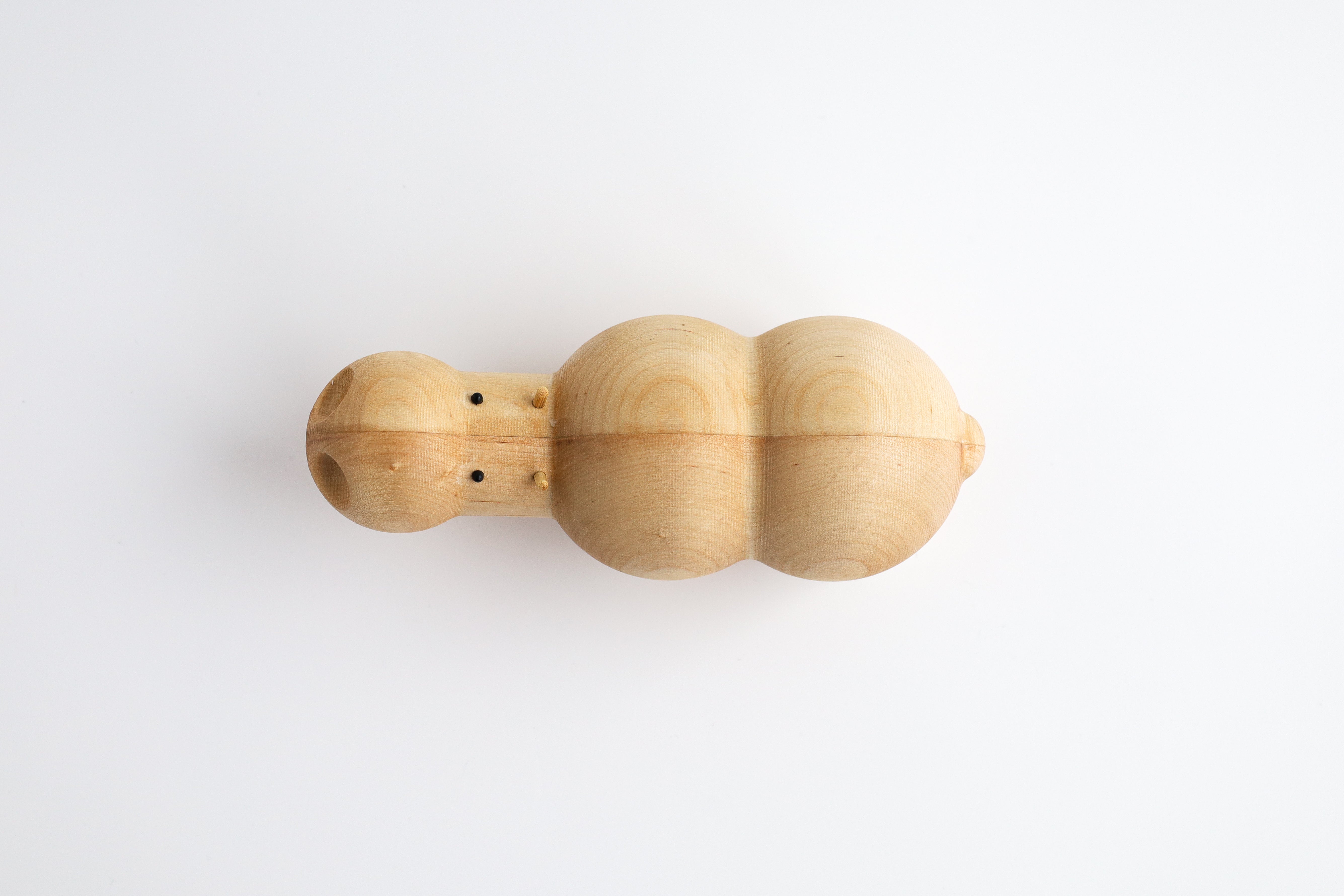 Piccolini wooden animal figures