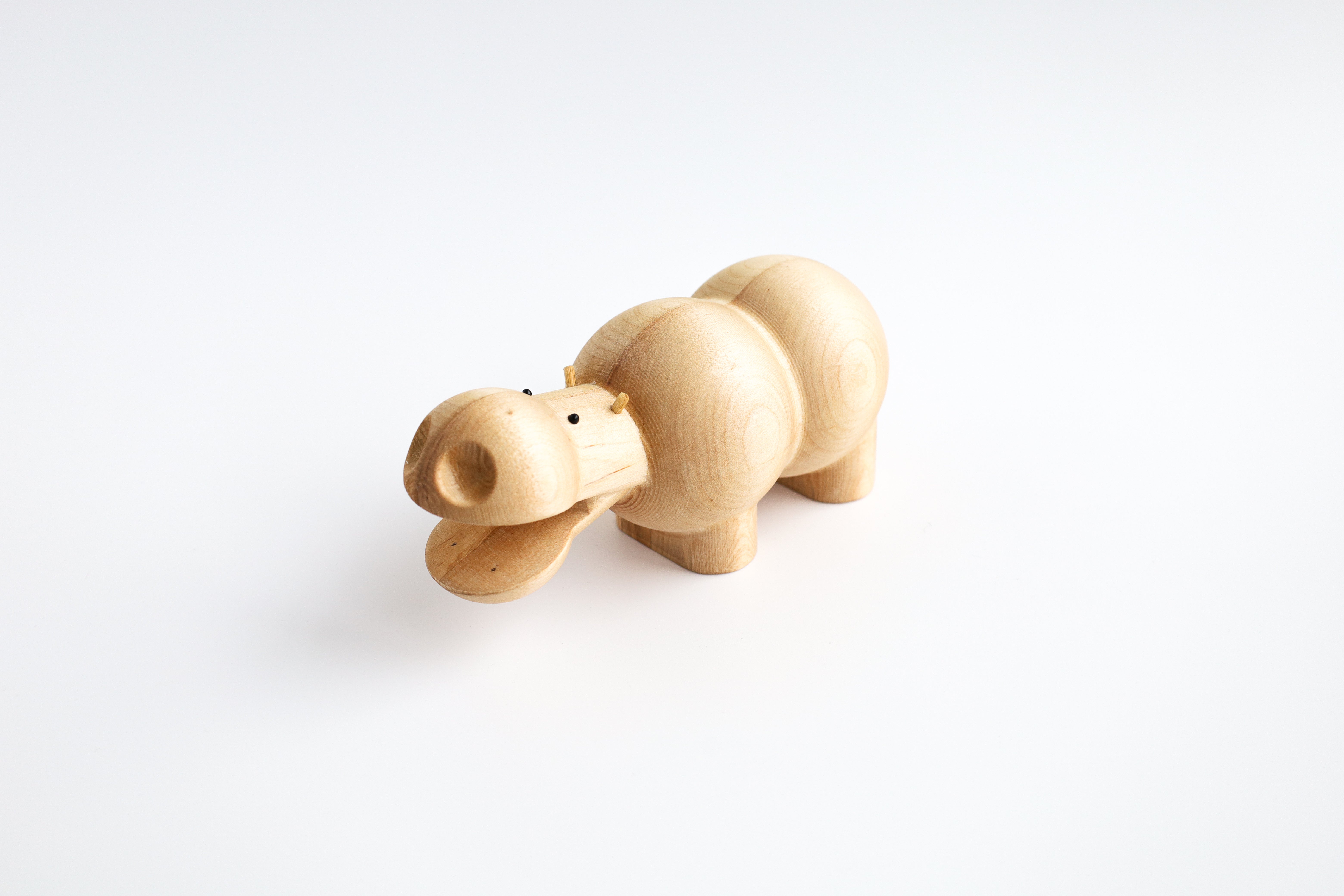 Piccolini wooden animal figures