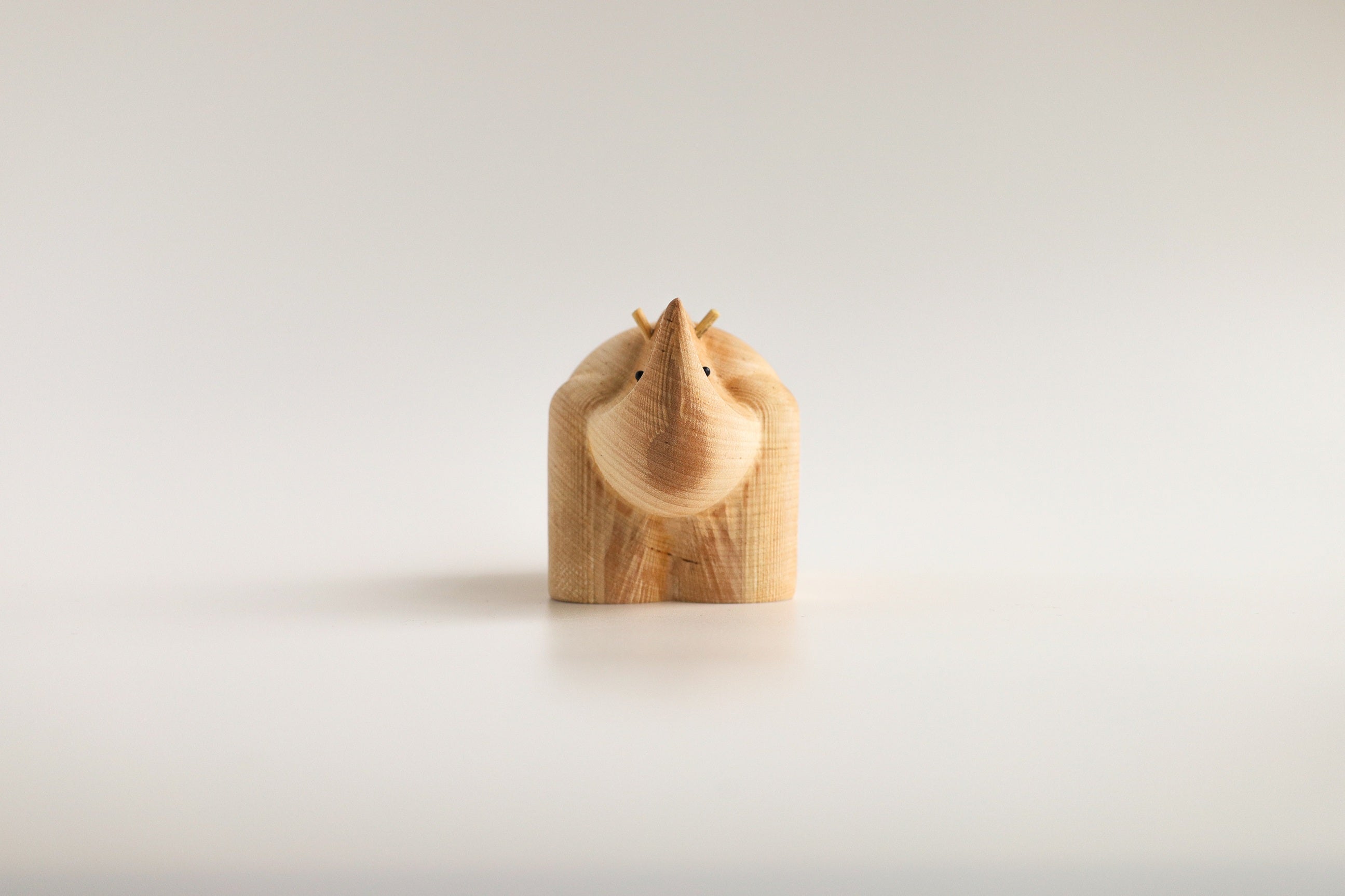 I Piccolini Wooden Animal Figures