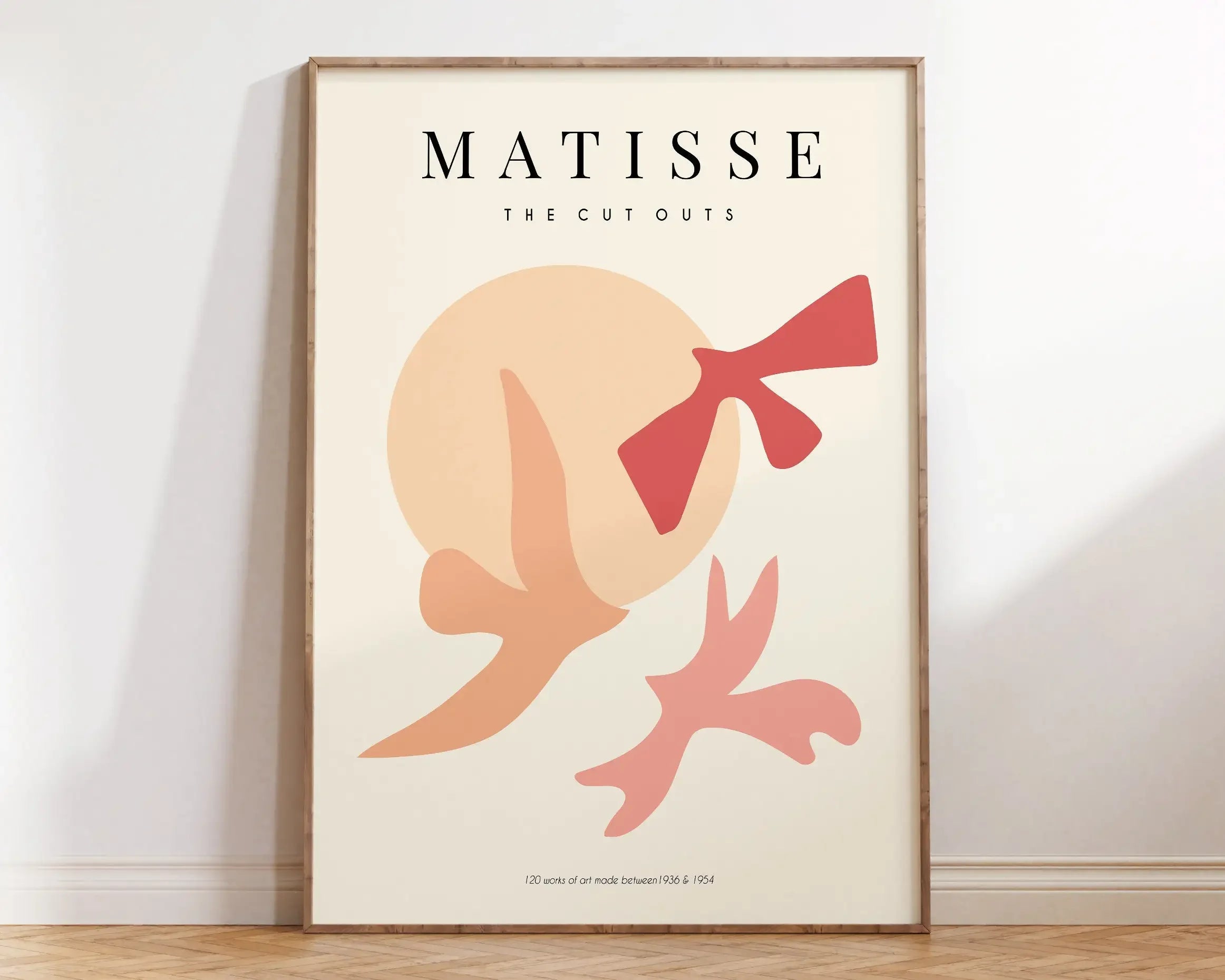 Matisse Botanical Market Canvas