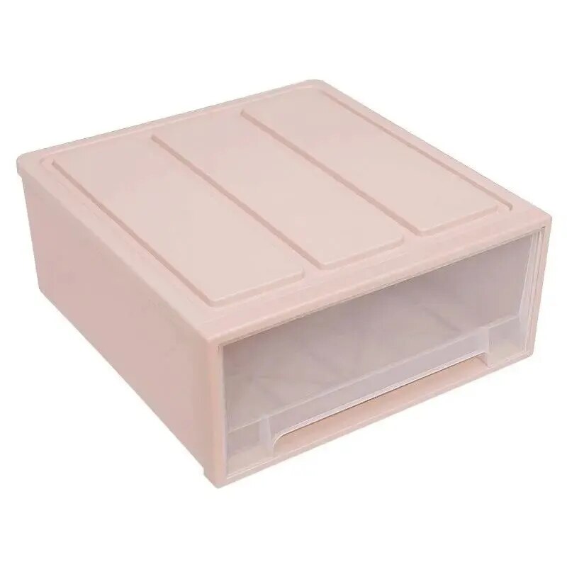 SkandiShop Simple Drawer Storage
