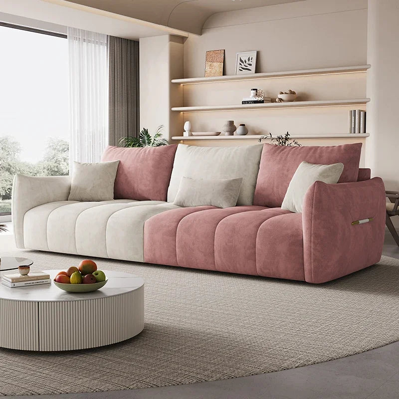 Nordic Modular Cozy Sofa Set
