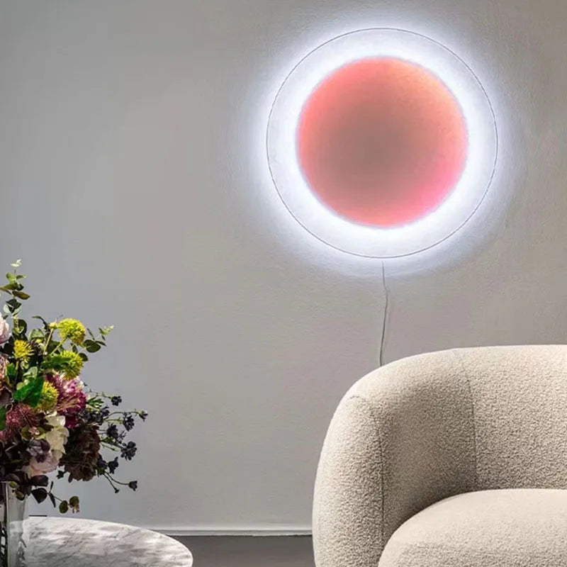 LumiFlex Colorful LED Wall Lamp