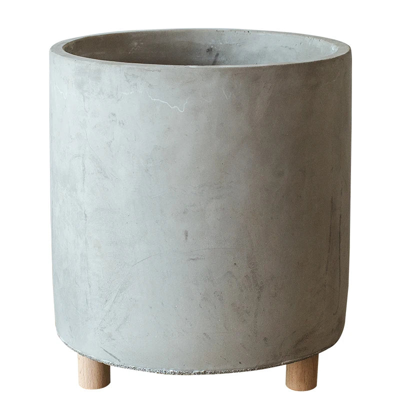 Stubbe Square Pot