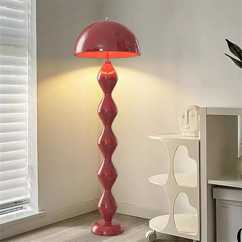 Macaron Scandi Dimmable Floor Lamp