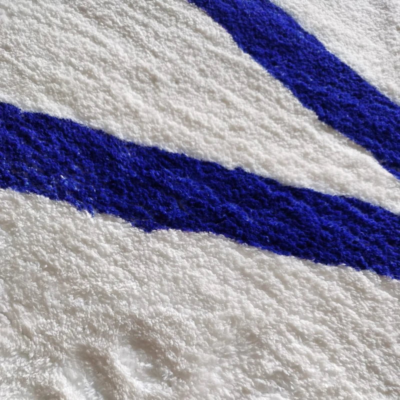 ArtZen Abstract Living Room Rug