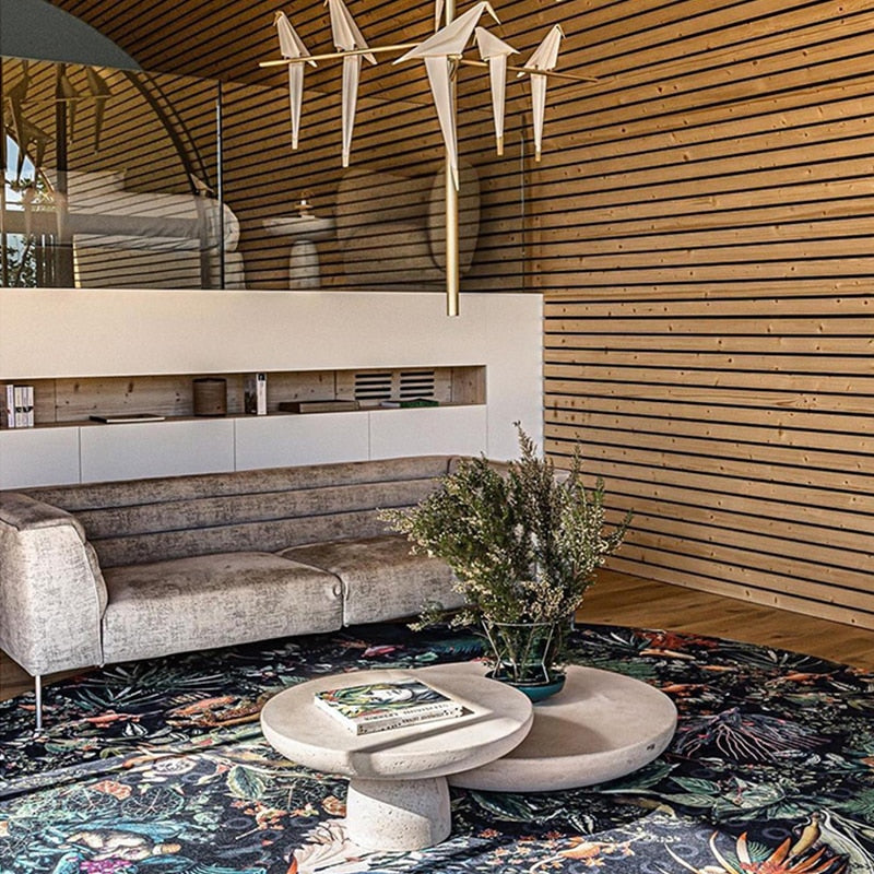 SkandiShop Mushroom sidetable