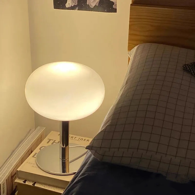 Skandi Bedside Lamp Bedroom Lollipop