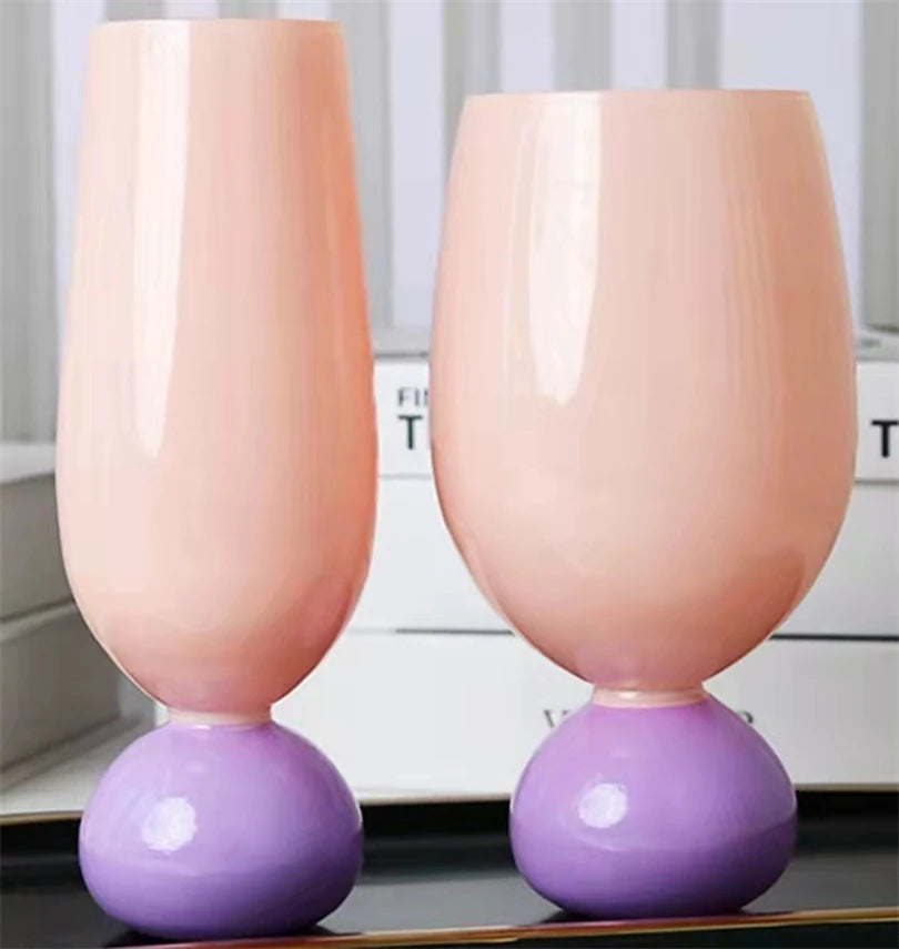 Heritage Elegance Glassware Collection