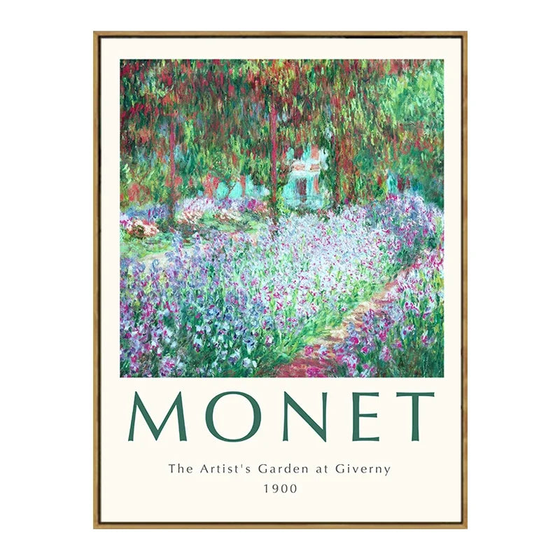 Vintage Masterpiece Wall Art Collection