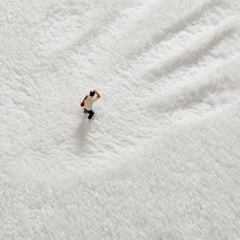 SereneWabi-sabi Living Room Rug