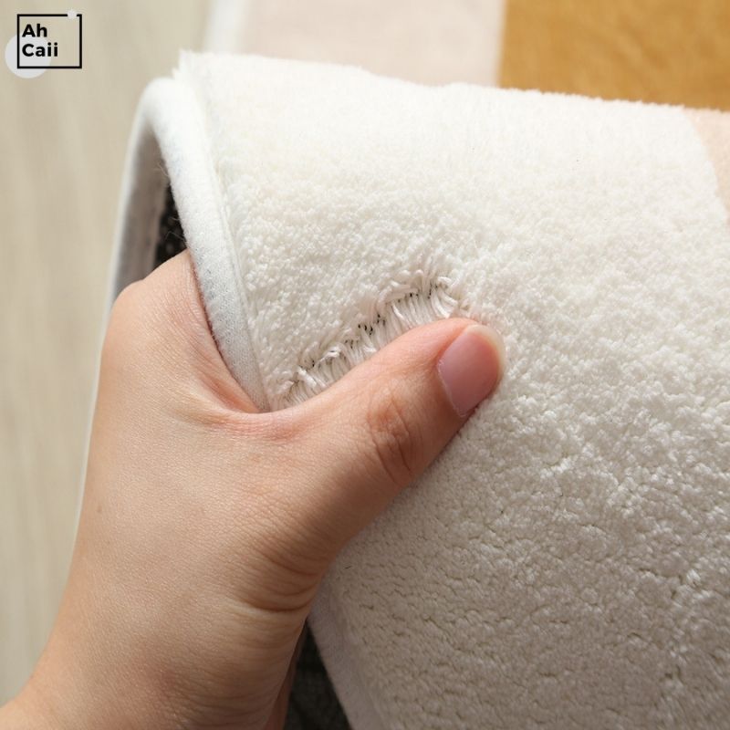 SkandiShop PlushDot Carpet