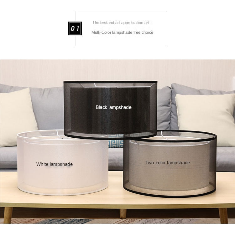 Nordic Floor Lamp Ins SkandiShop