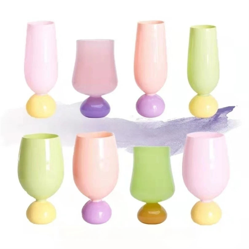 Heritage Elegance Glassware Collection