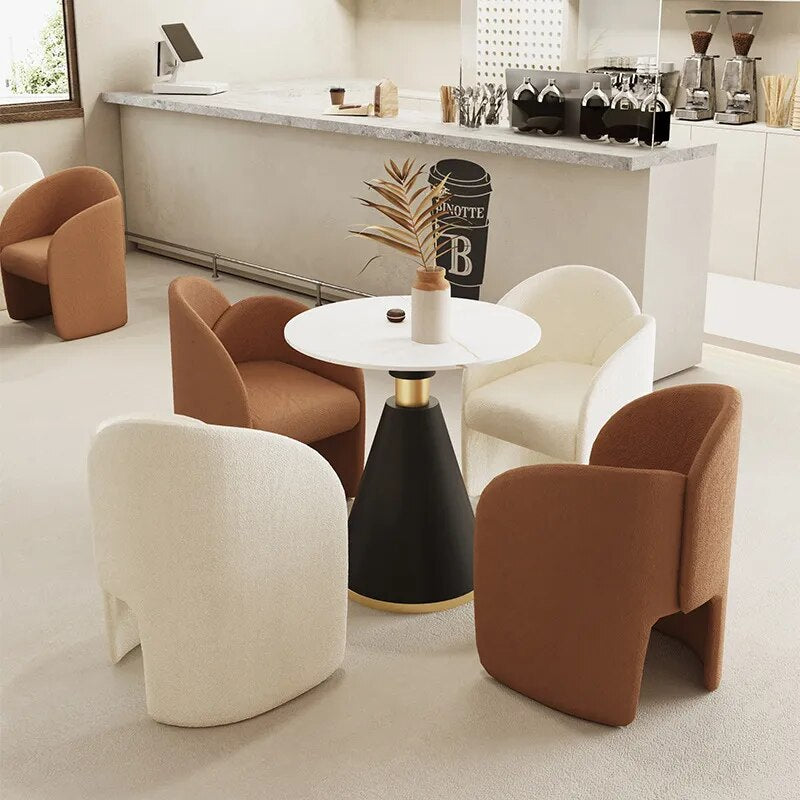 SkandiShop Egg Dining Chair