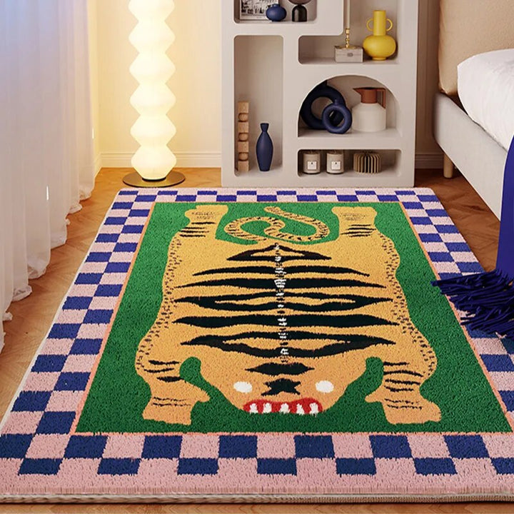 SkandiShop Pearl Tiger Rug