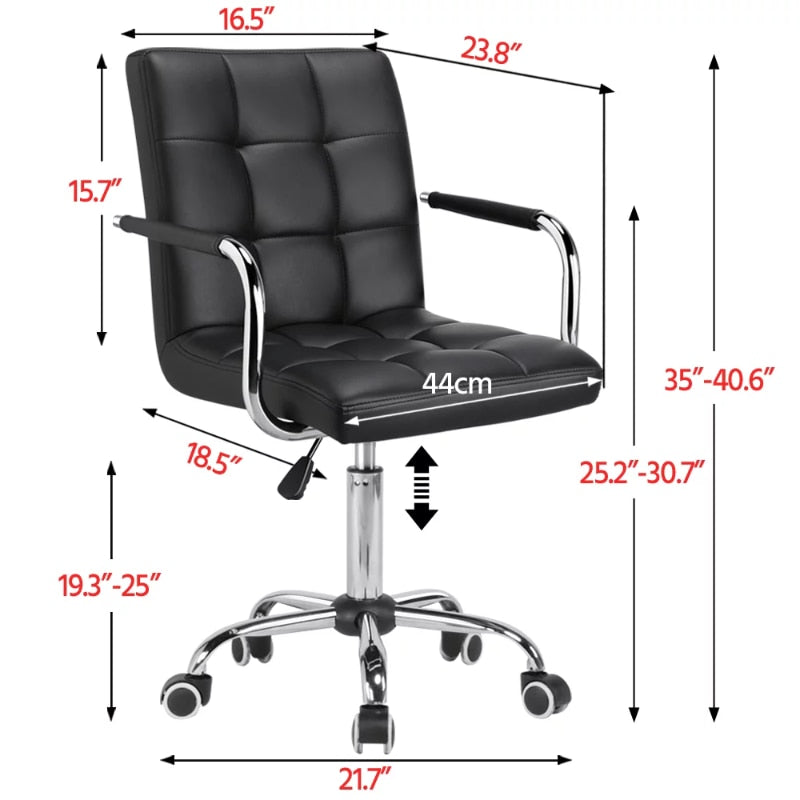 SkandiShop Takai Office chair