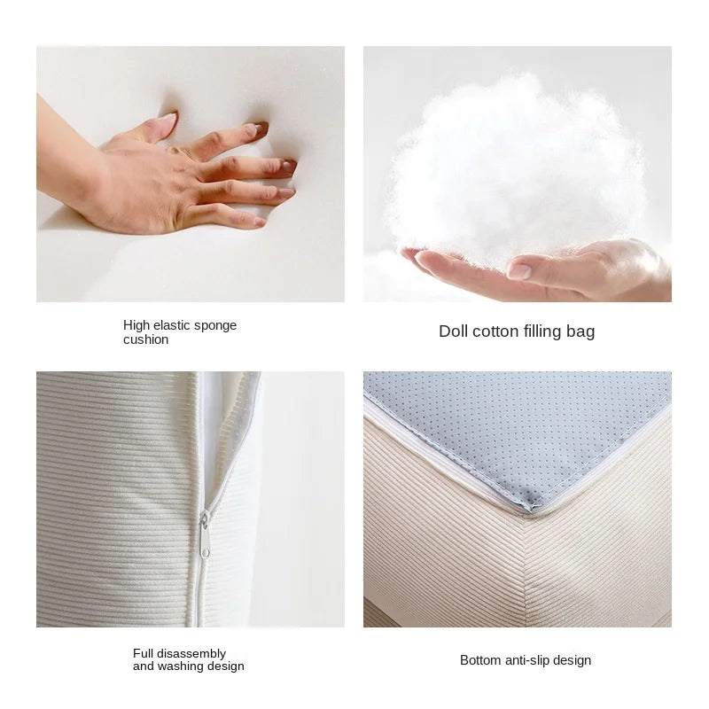 SkandiShop Hellen Sofa Chair 80x80x42cm