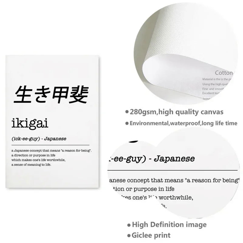 Ikigai Art