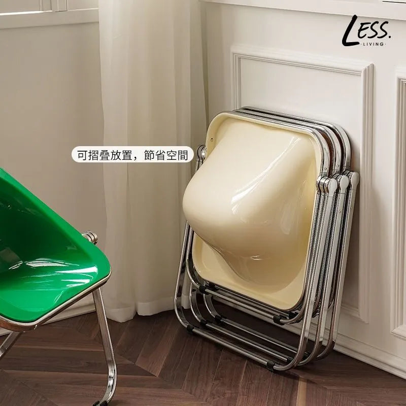SkandiShop Korean Folding Chair